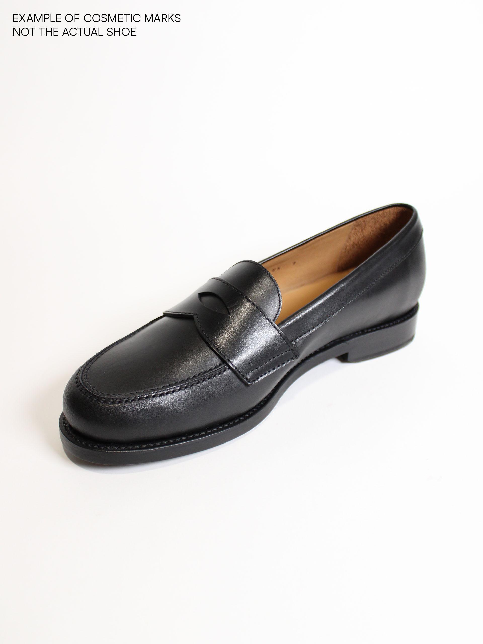 The Ivy Loafer - Rubber Sole - Signs of Wear