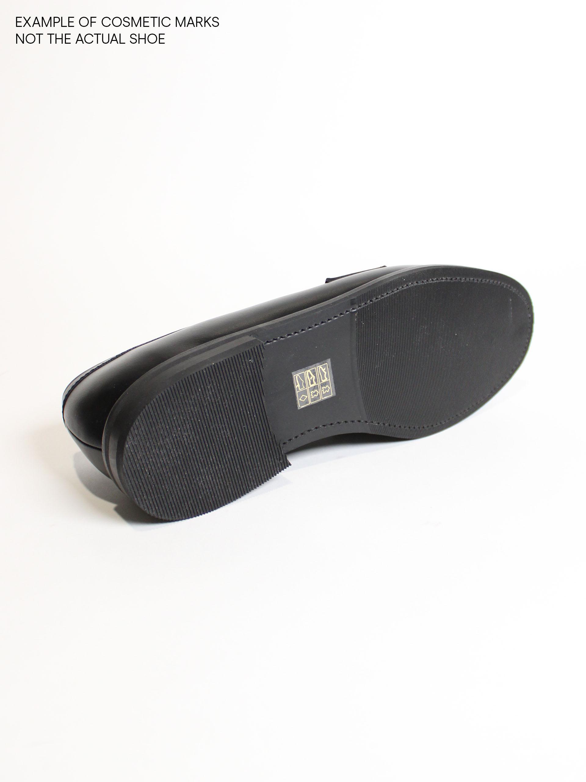 The Ivy Loafer - Rubber Sole - Signs of Wear