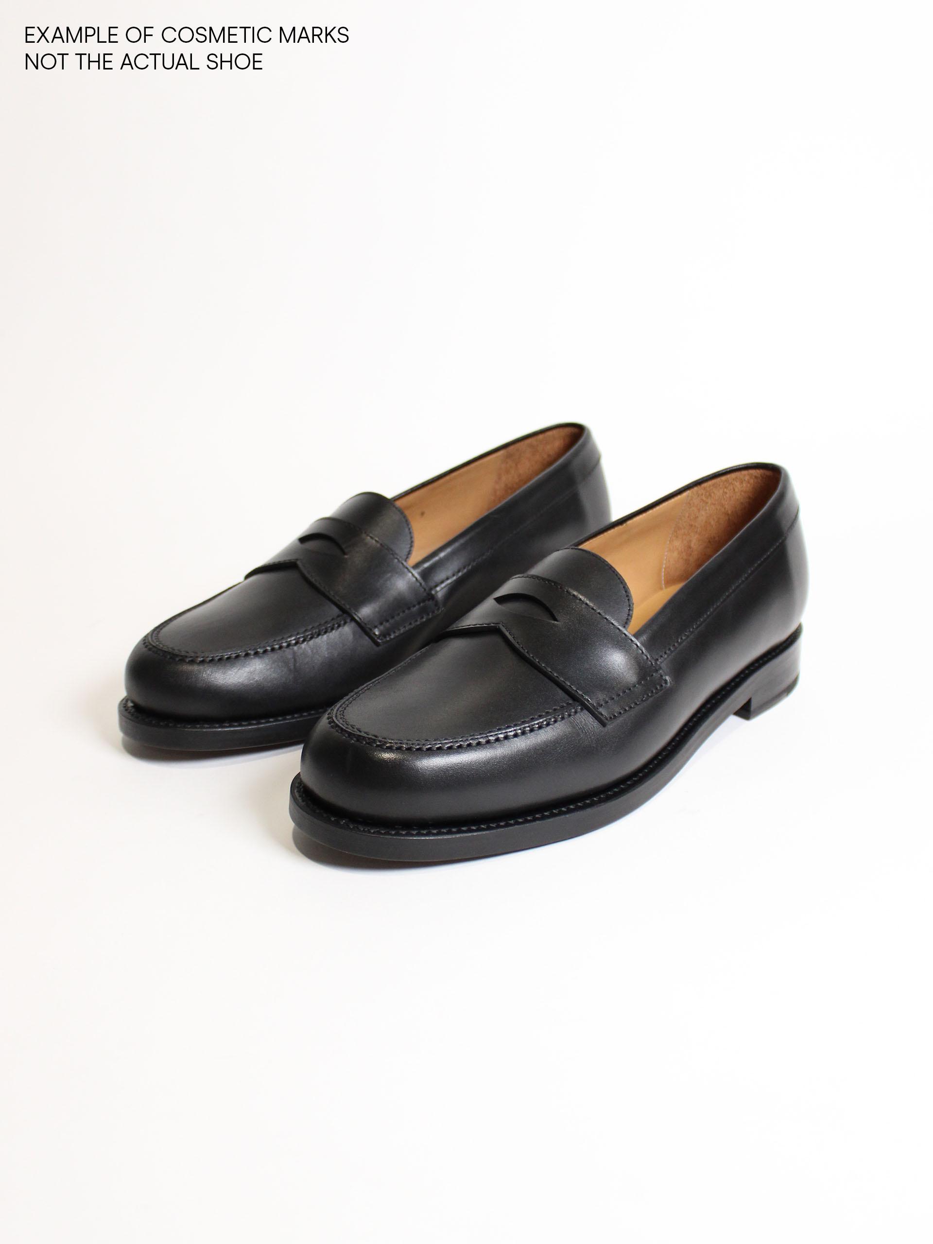The Ivy Loafer - Rubber Sole - Signs of Wear