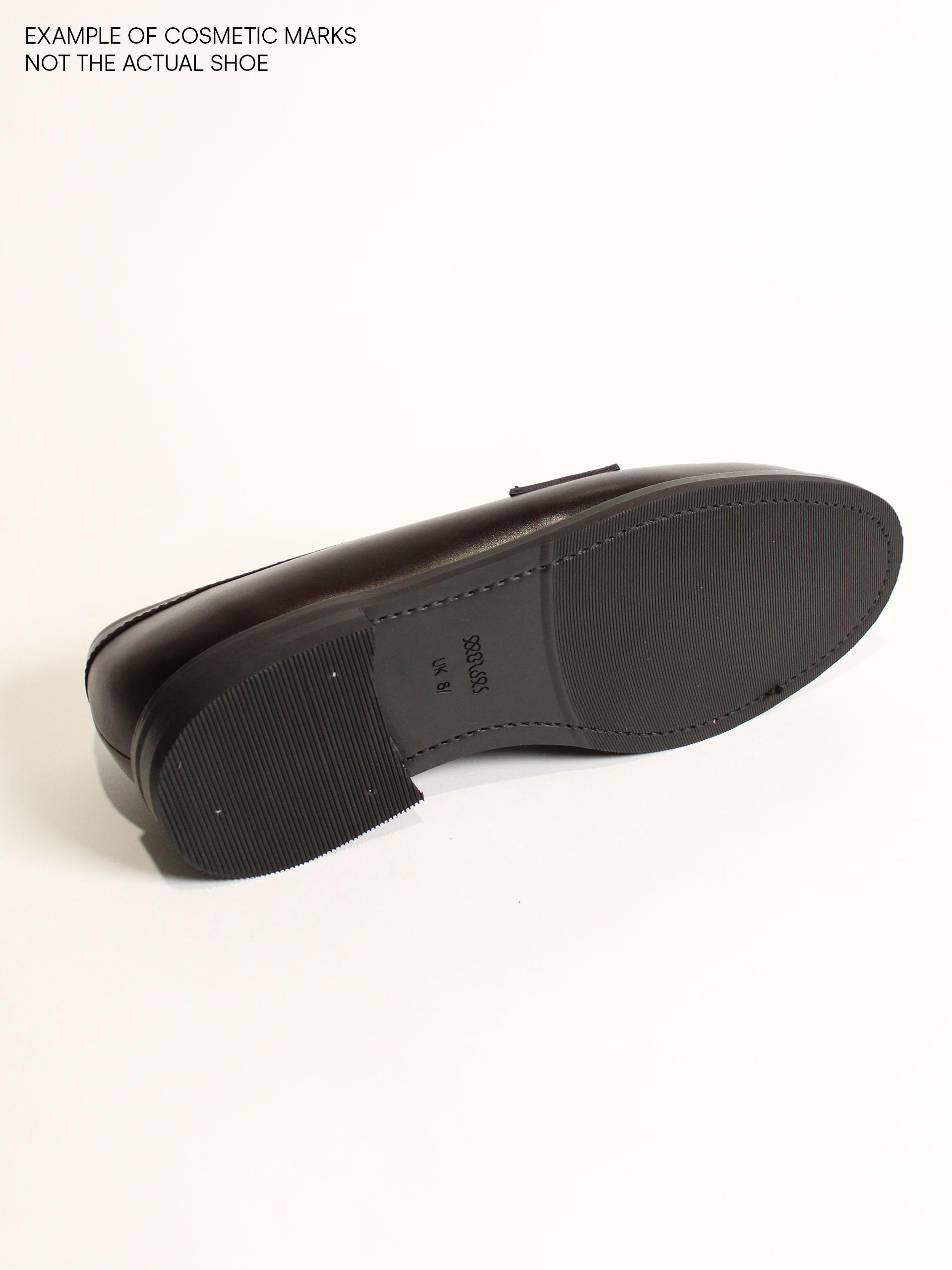 The Ivy Loafer - Rubber Sole - Signs of Wear