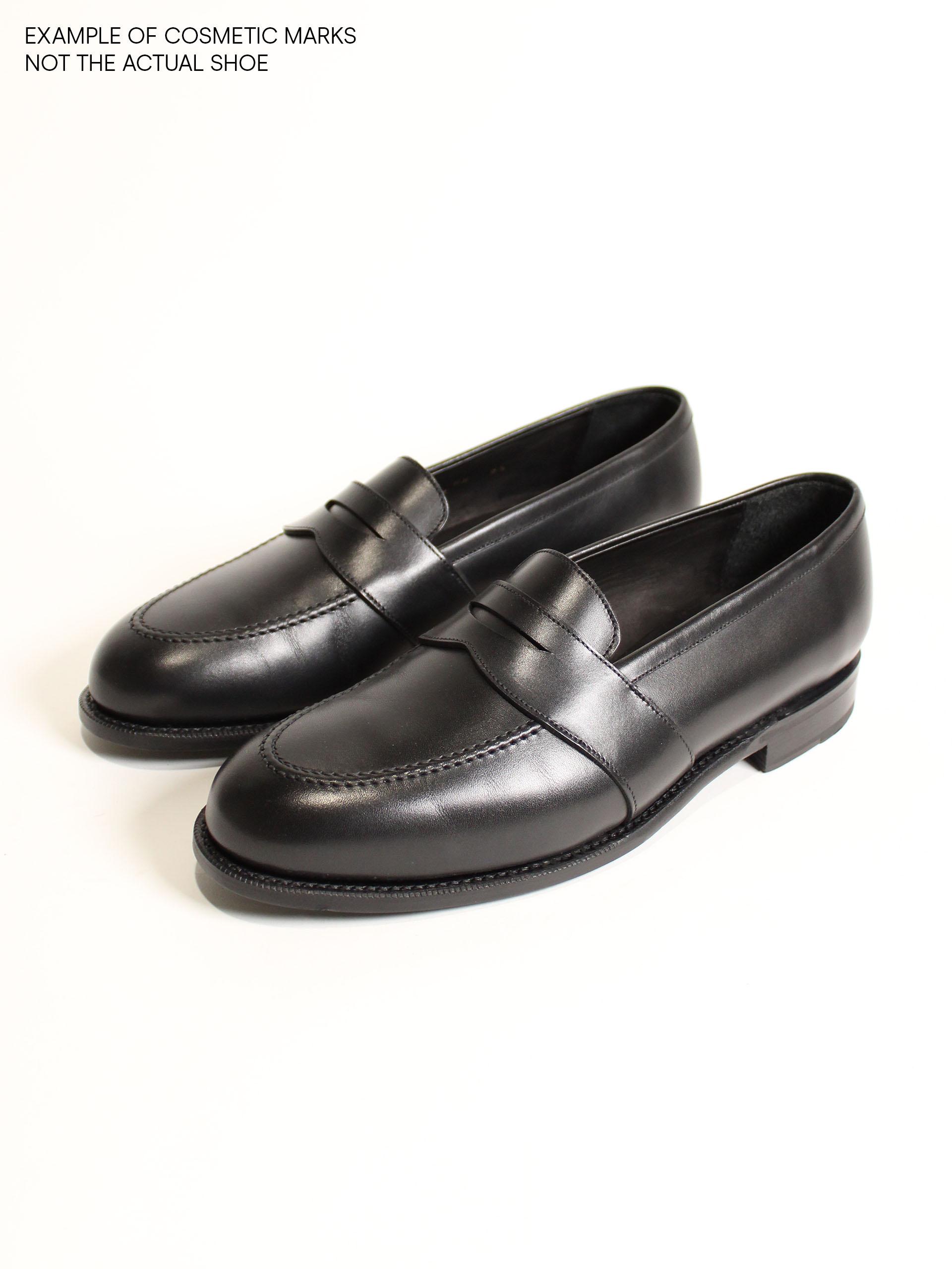 The Penny Loafer Full Strap - Signs of Wear