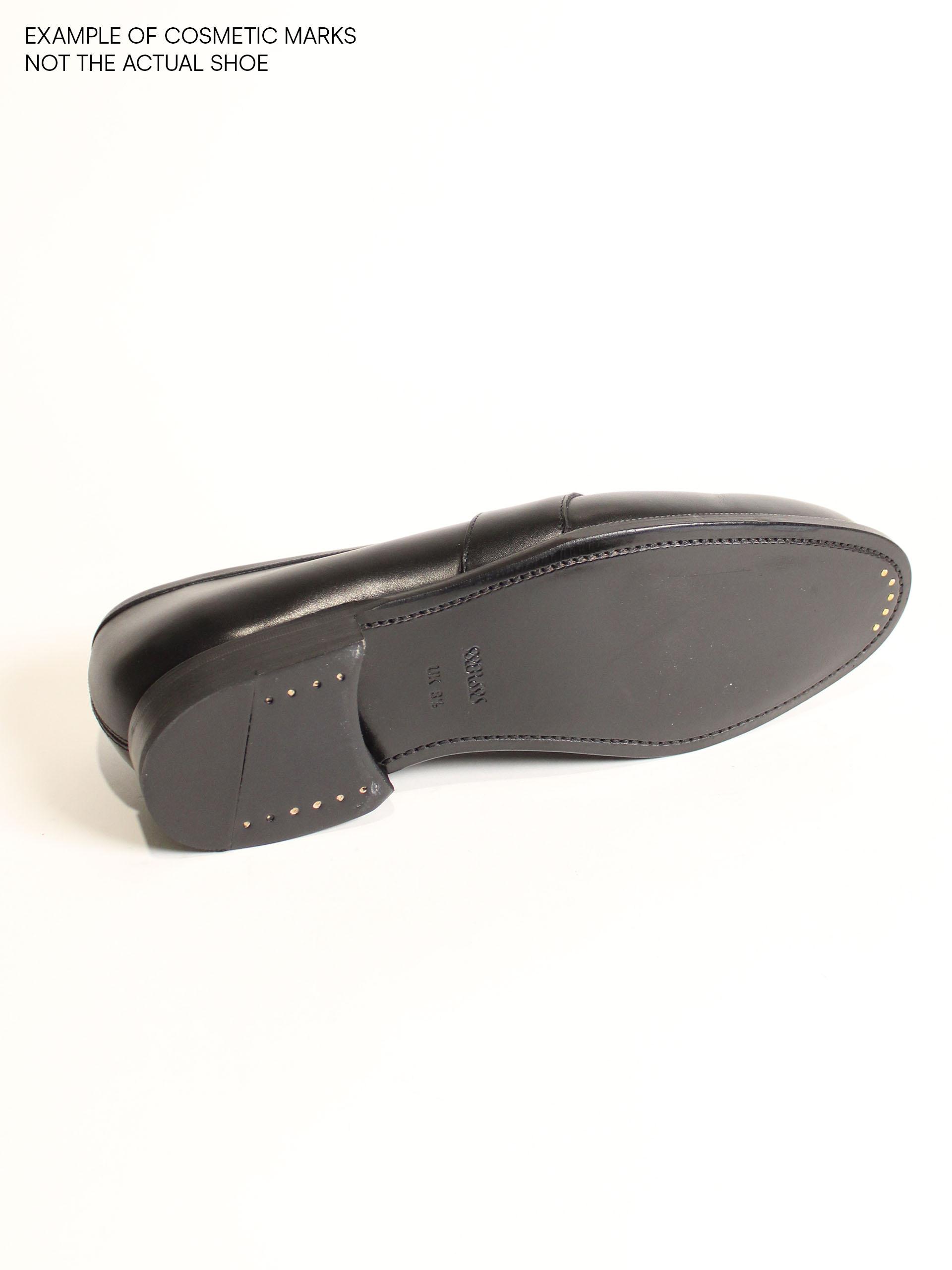 The Penny Loafer Full Strap - Signs of Wear