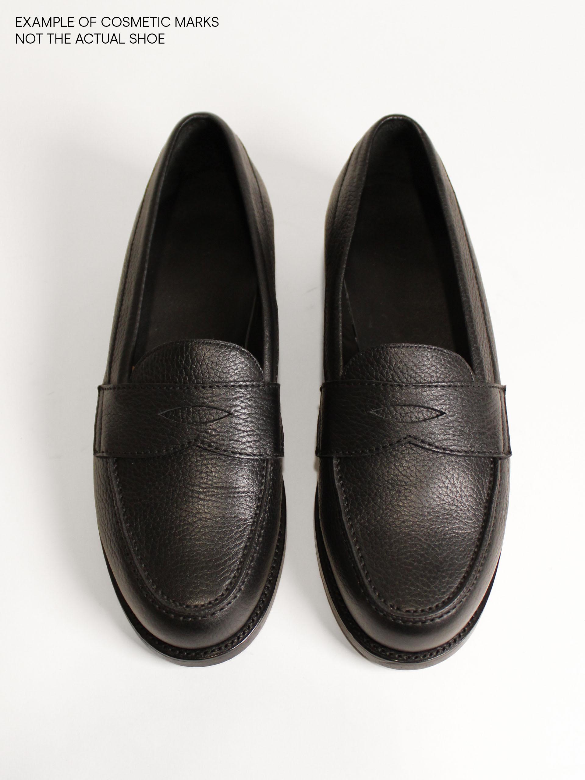 The Ivy Loafer - Signs of Wear