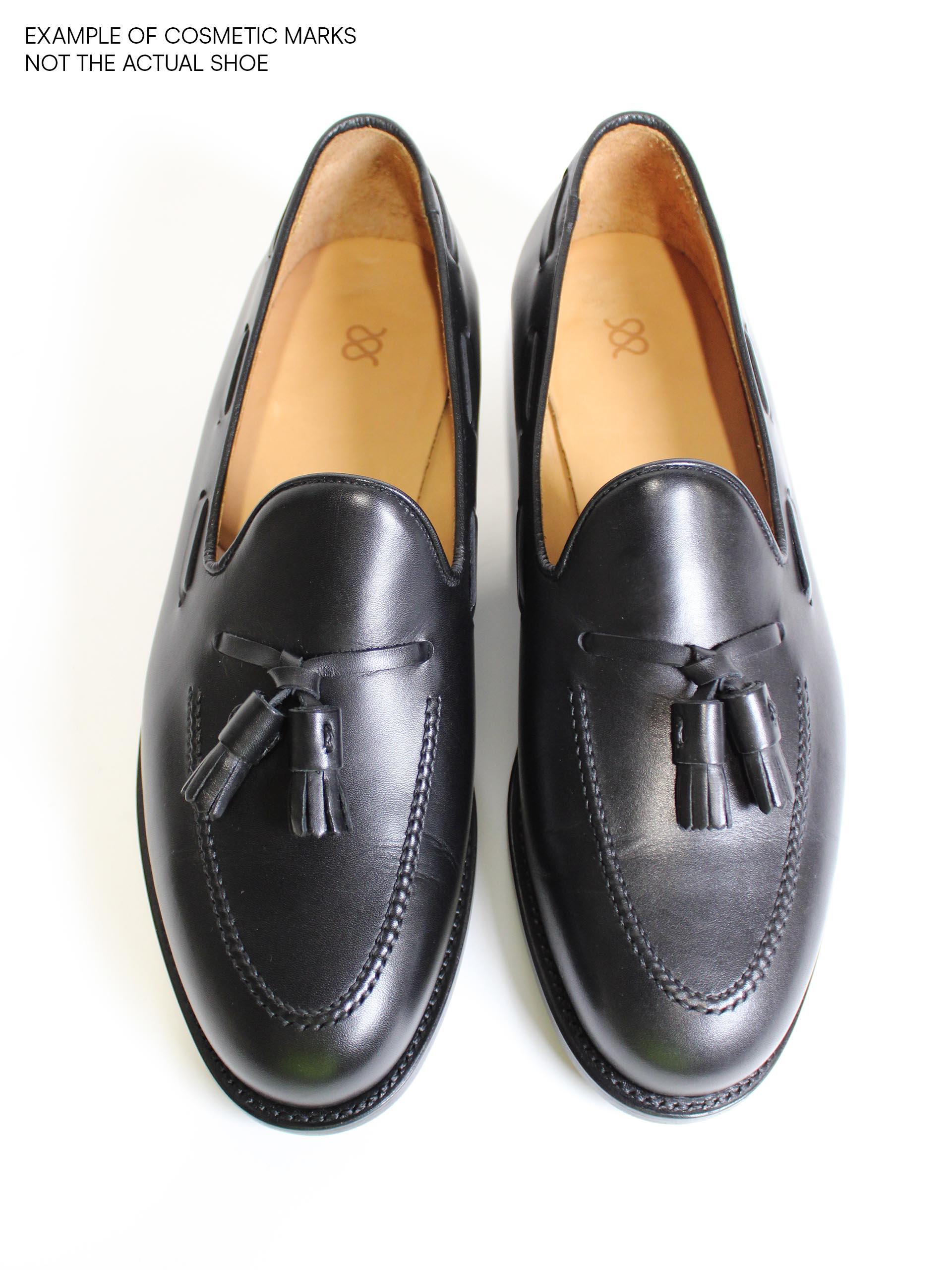 The Tassel Loafer - Signs of Wear