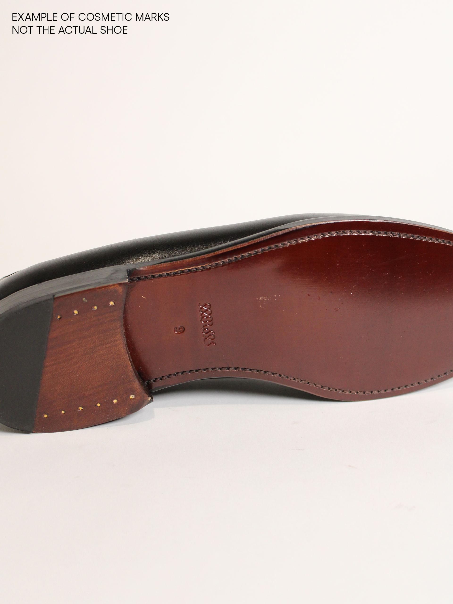 The Tassel Loafer - Signs of Wear
