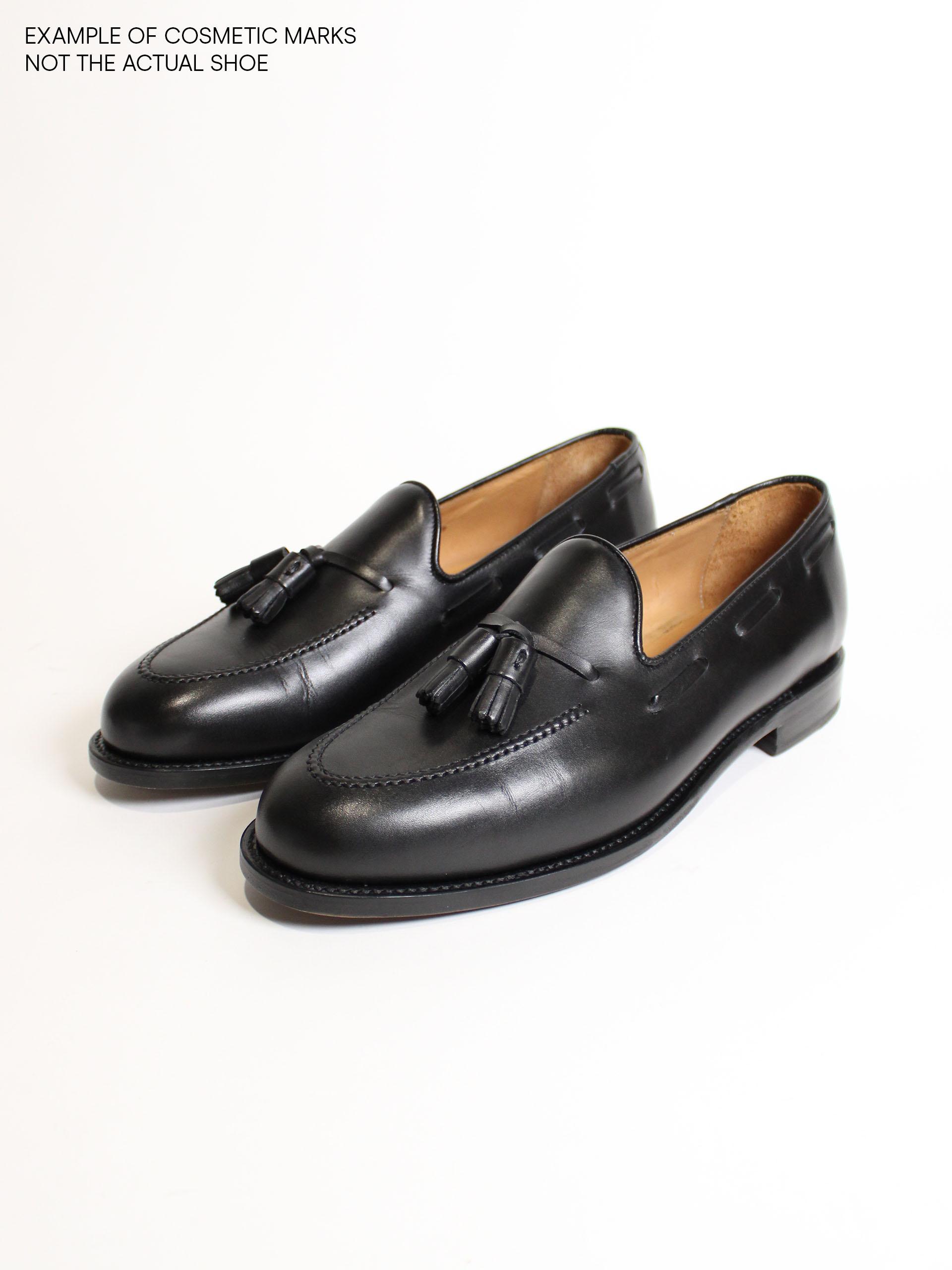 The Tassel Loafer - Signs of Wear