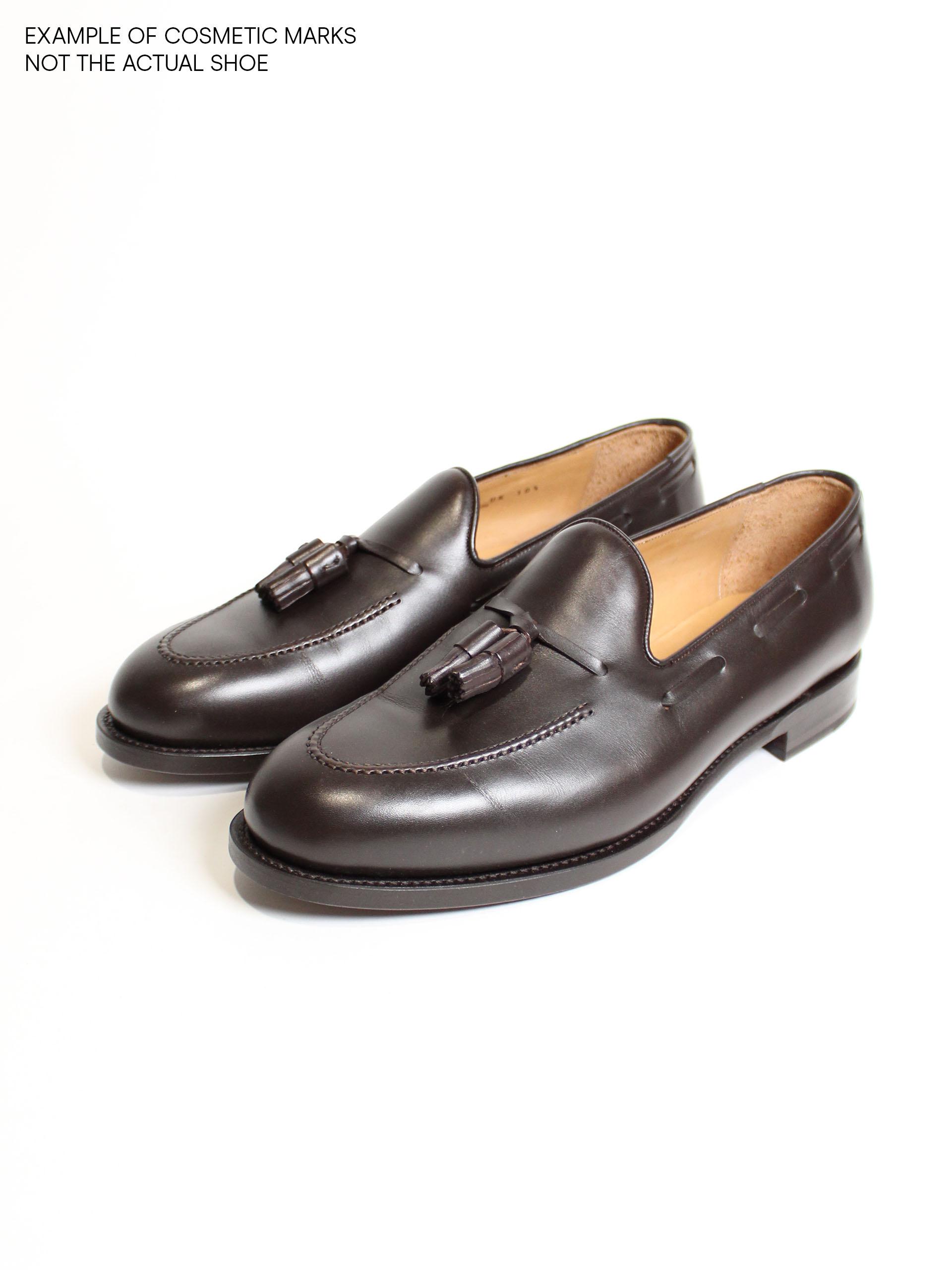 The Tassel Loafer - Signs of Wear