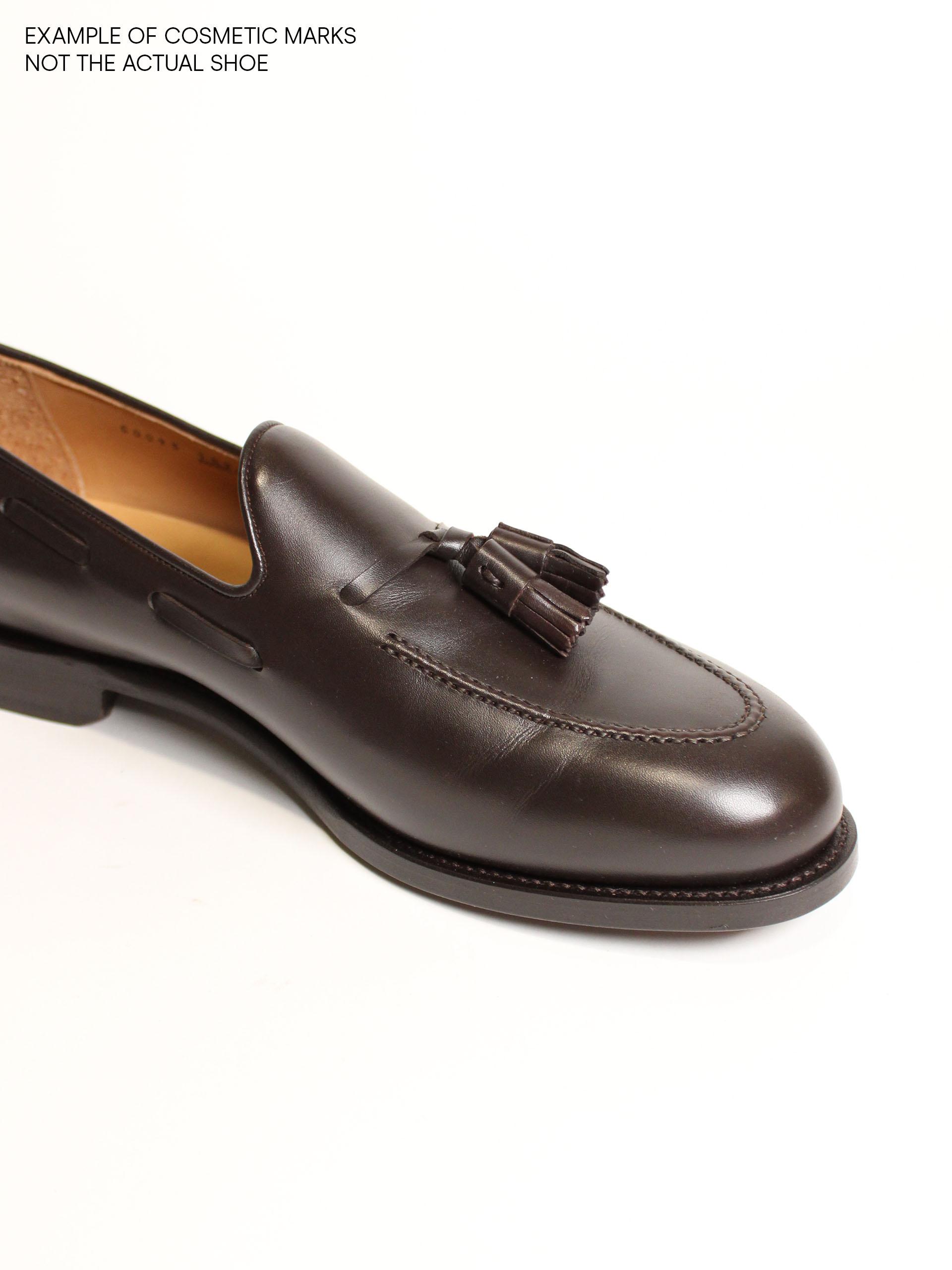 The Tassel Loafer - Signs of Wear