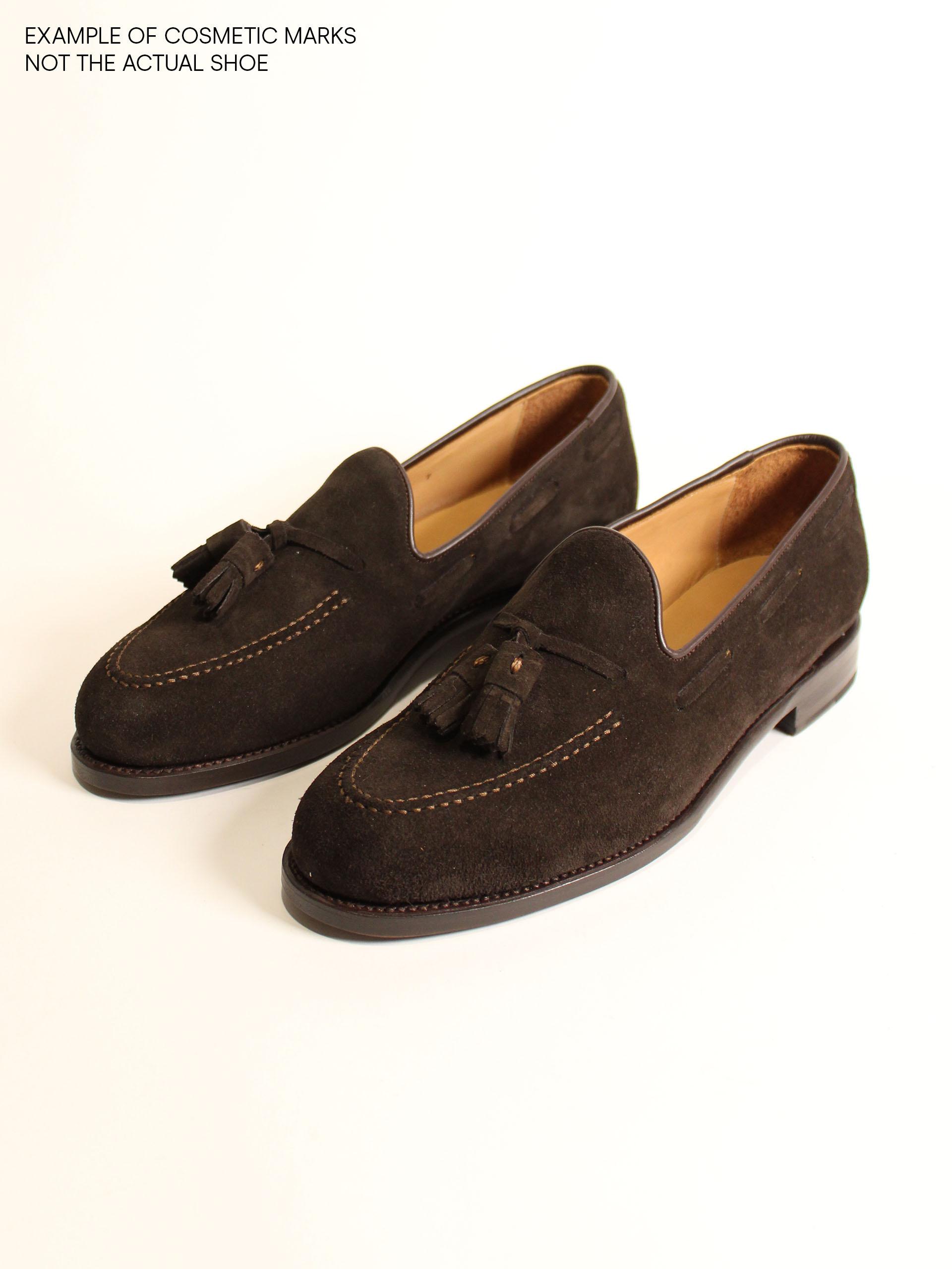 The Tassel Loafer - Signs of Wear