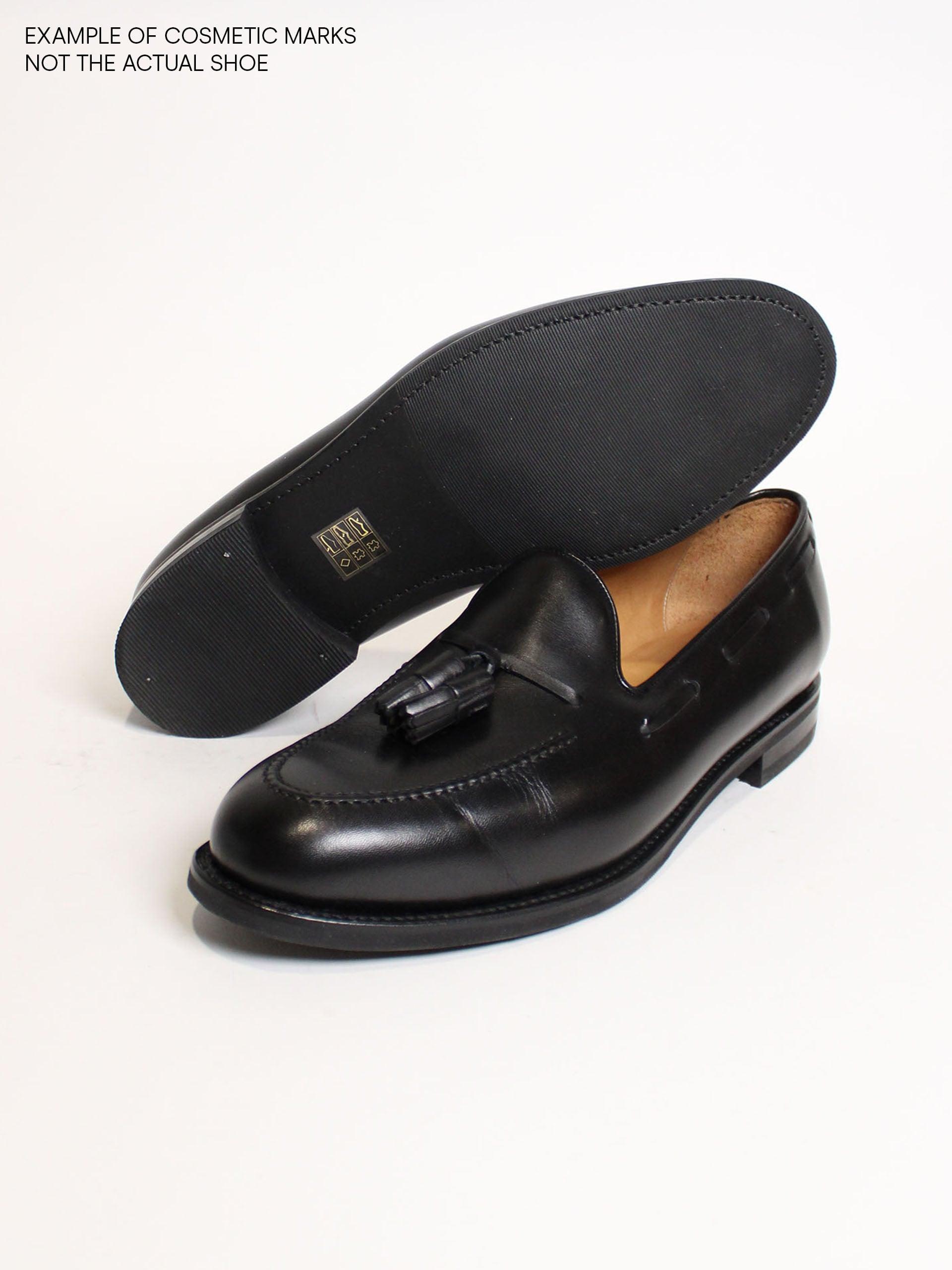 The Tassel Loafer - Rubber Sole - Signs of Wear