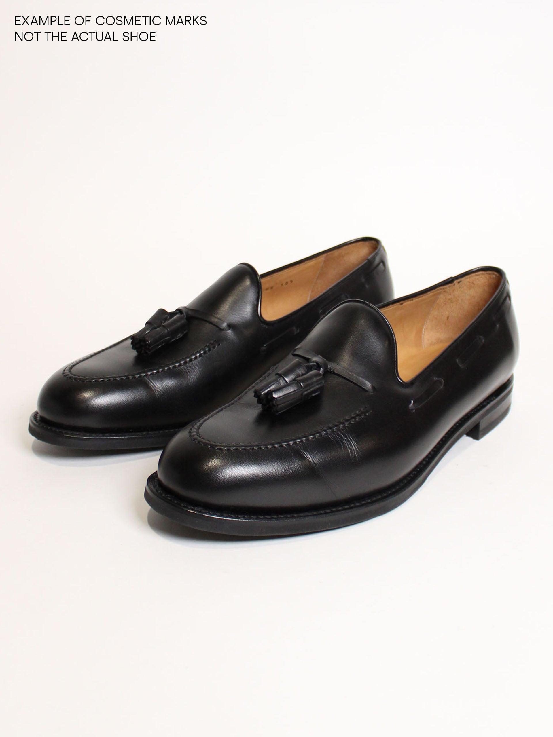 The Tassel Loafer - Rubber Sole - Signs of Wear