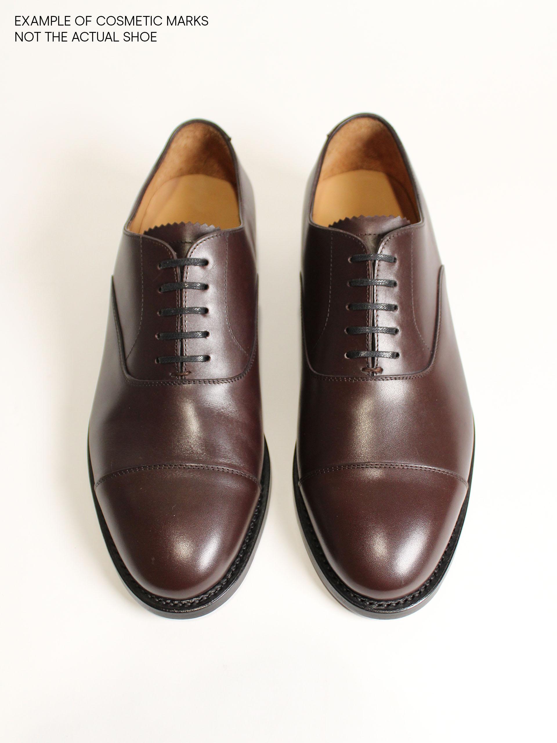 The Oxford - Signs of Wear