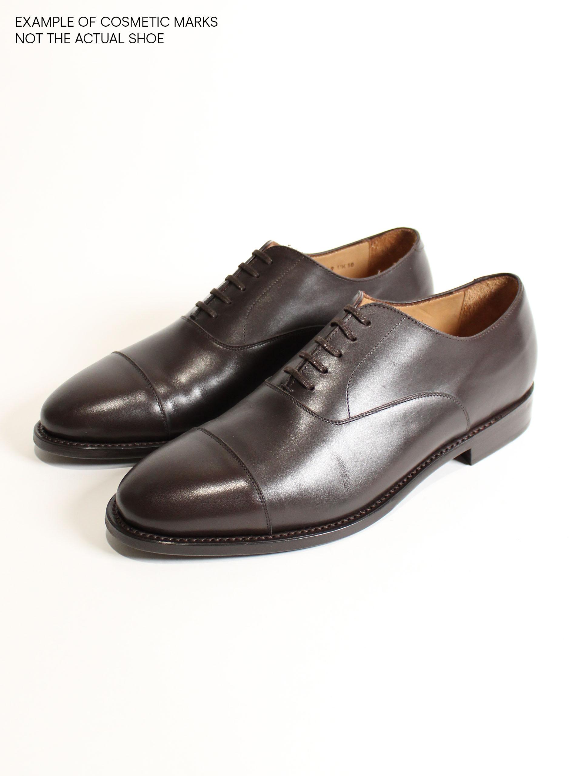 The Oxford - Signs of Wear