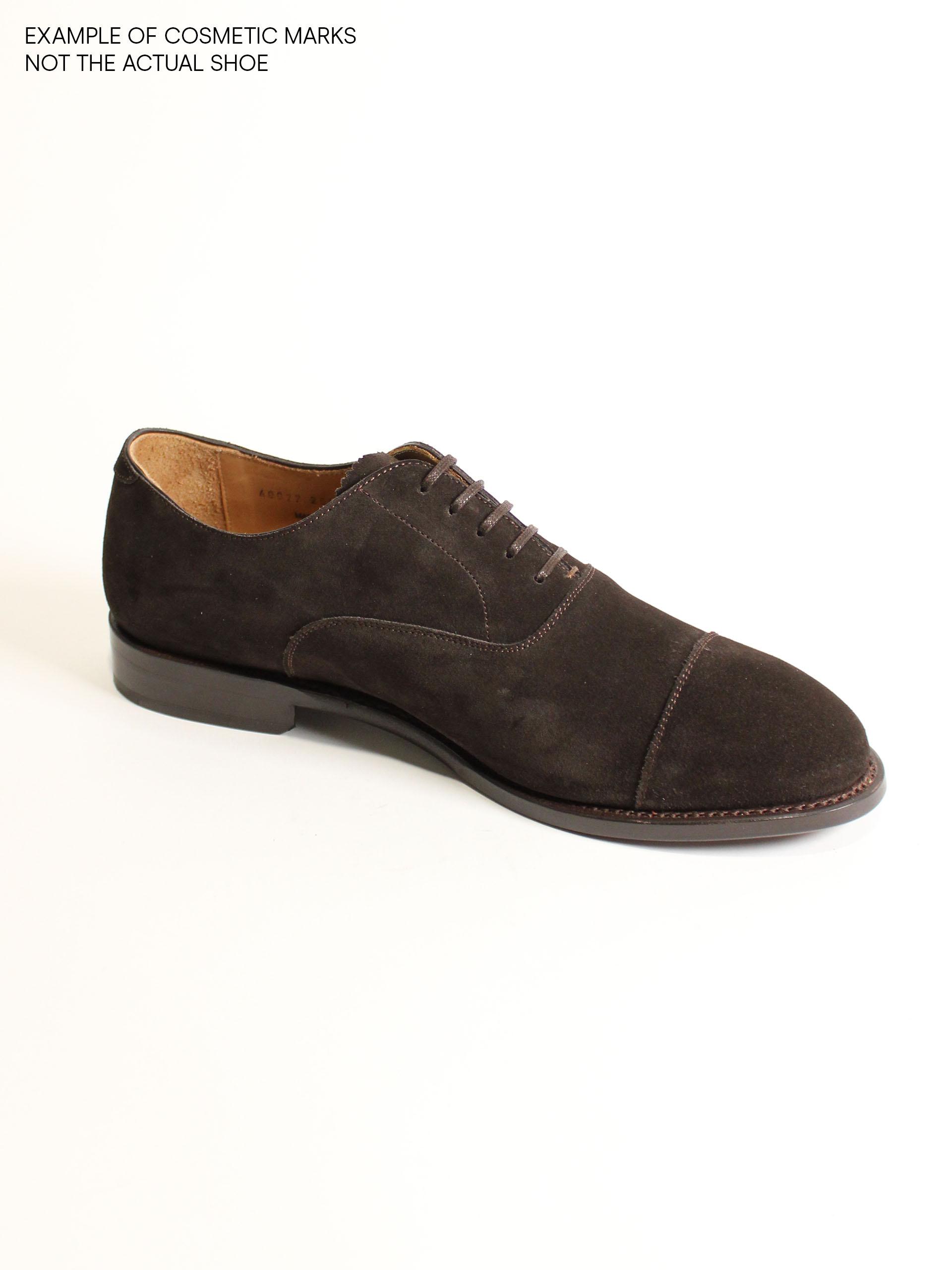 The Oxford - Signs of Wear
