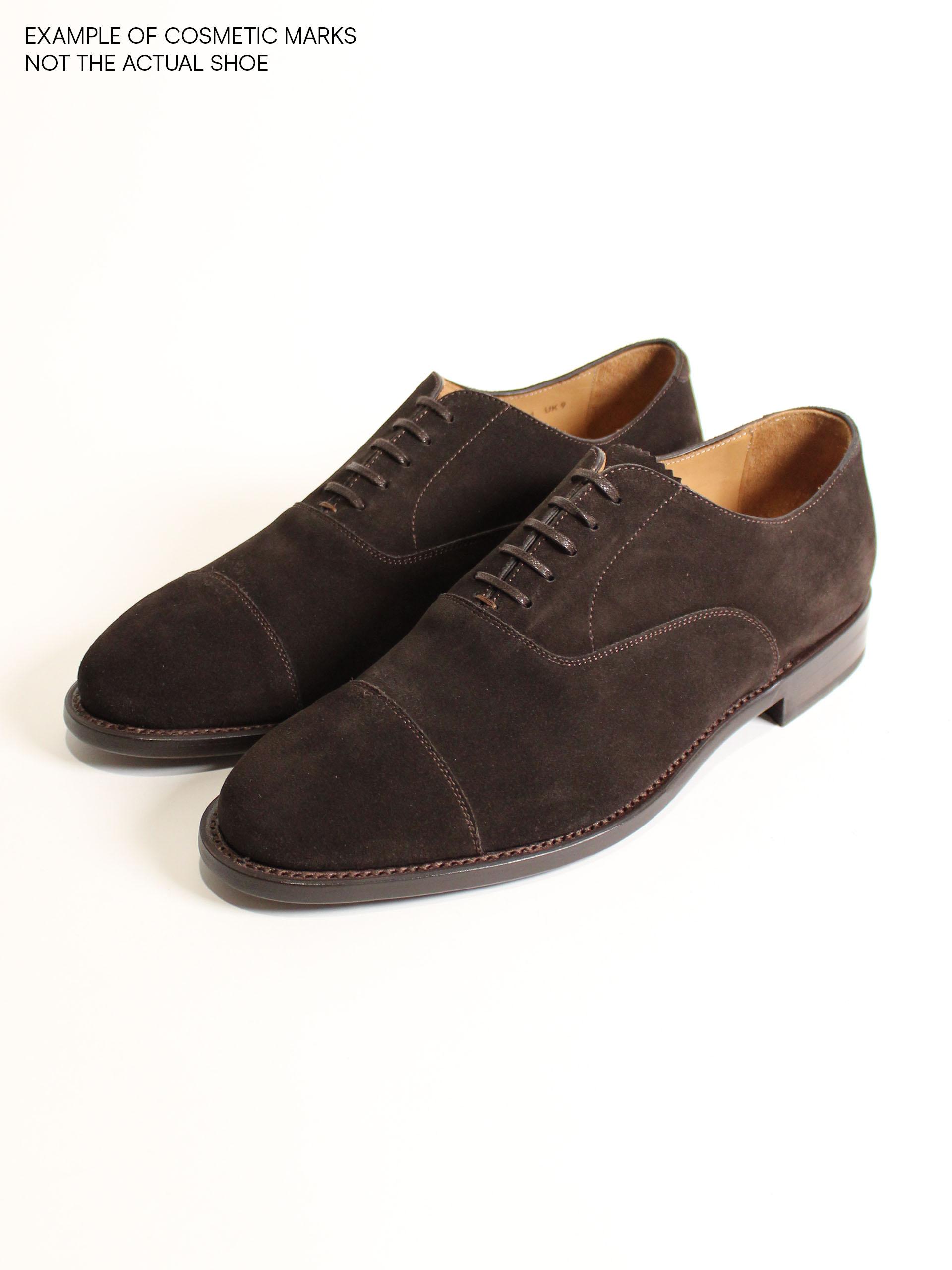 The Oxford - Signs of Wear