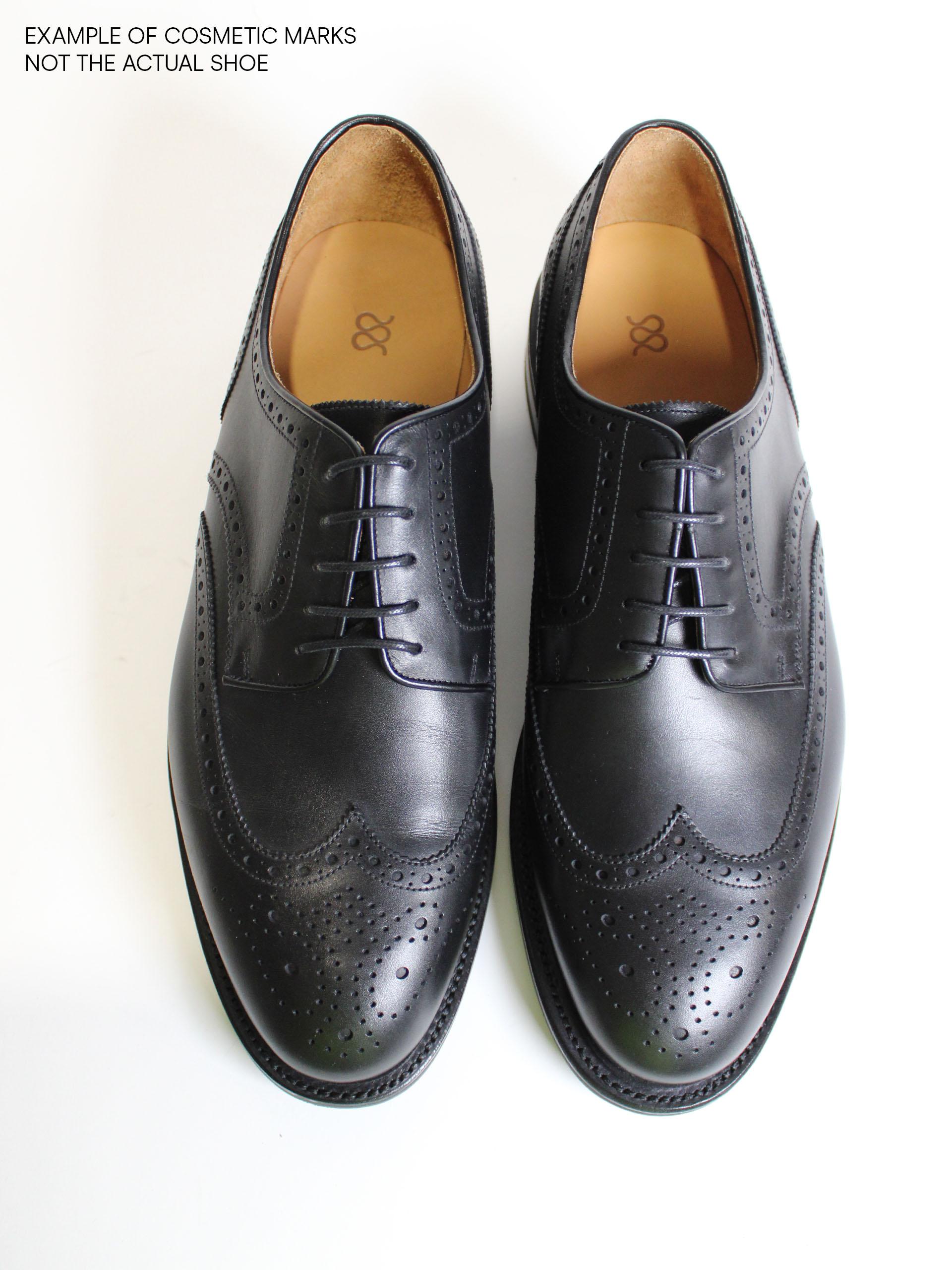 The Derby - Signs of Wear
