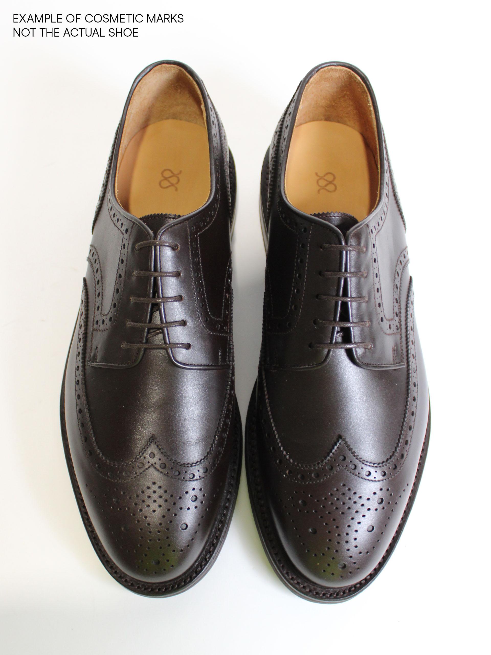 The Derby - Signs of Wear