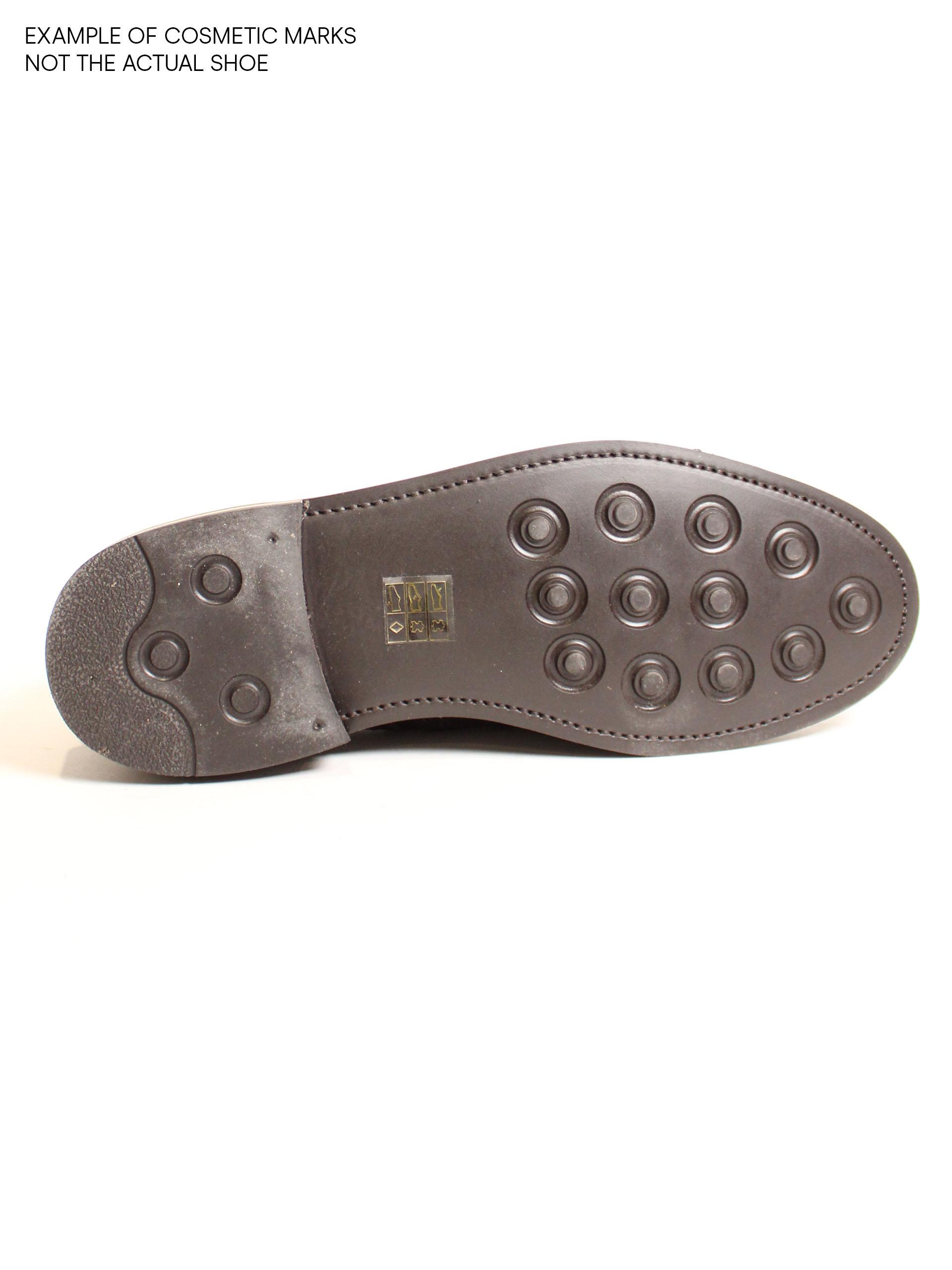 The Derby - Signs of Wear