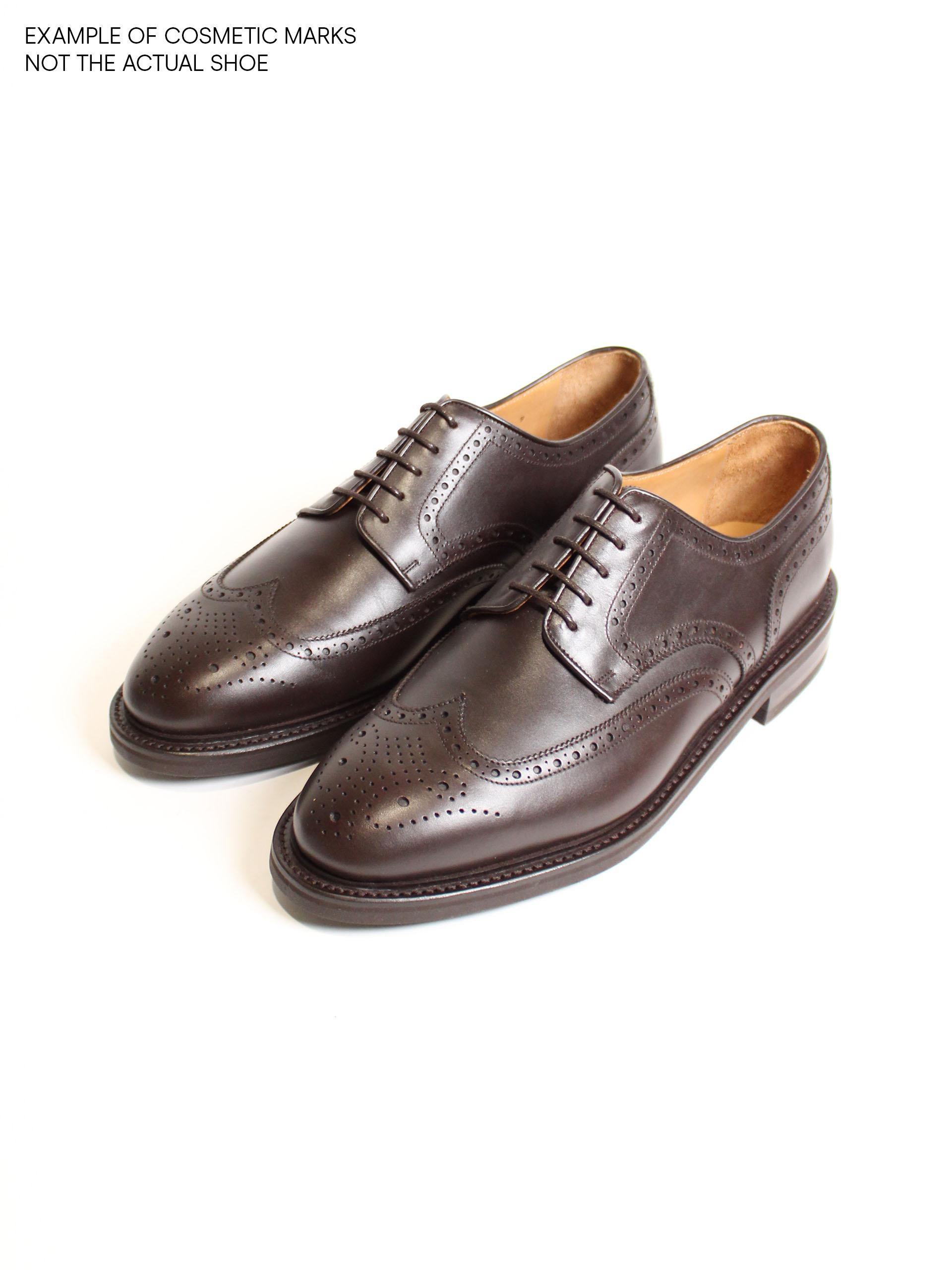 The Derby - Signs of Wear