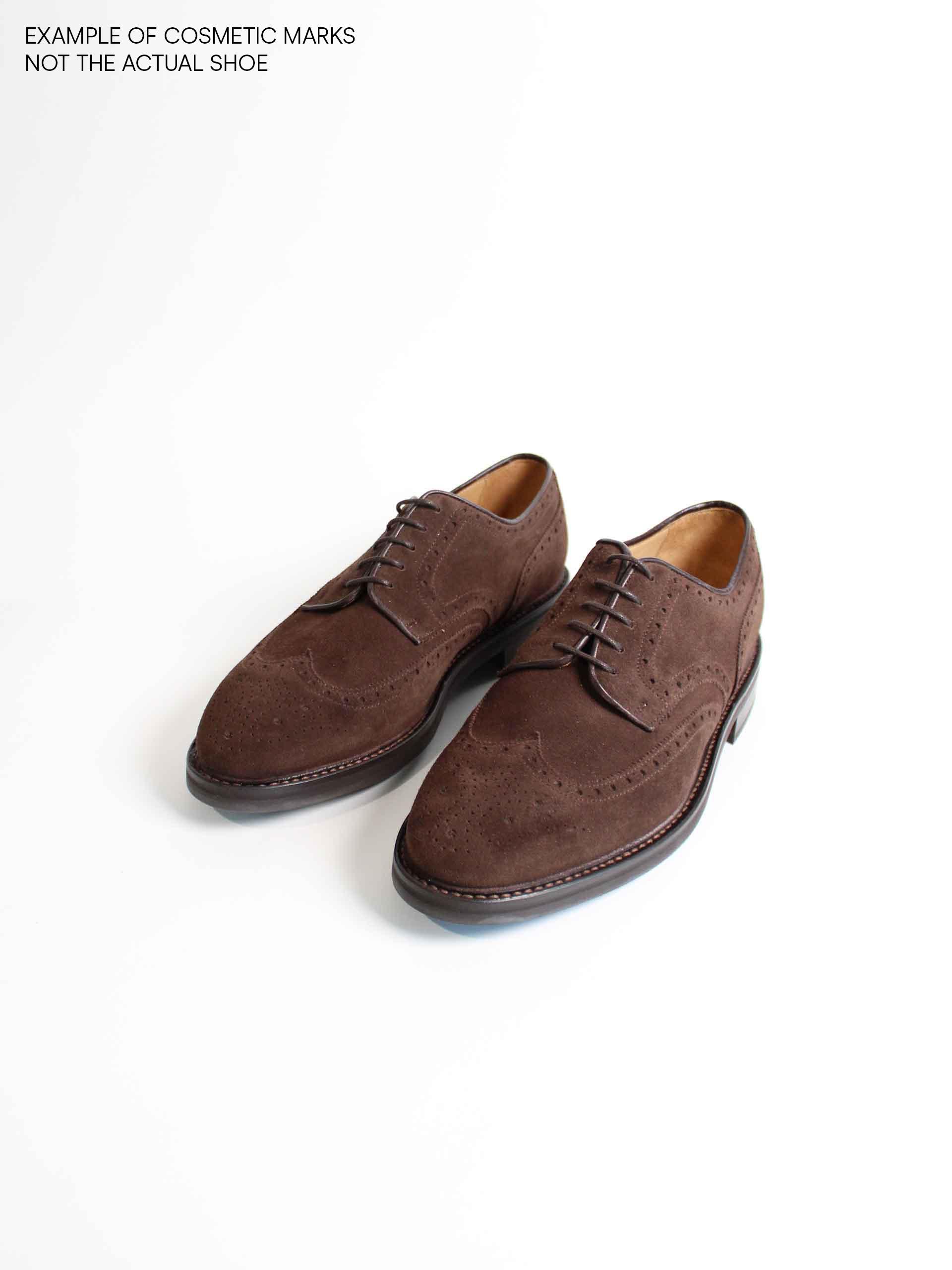 The Derby - Signs of Wear