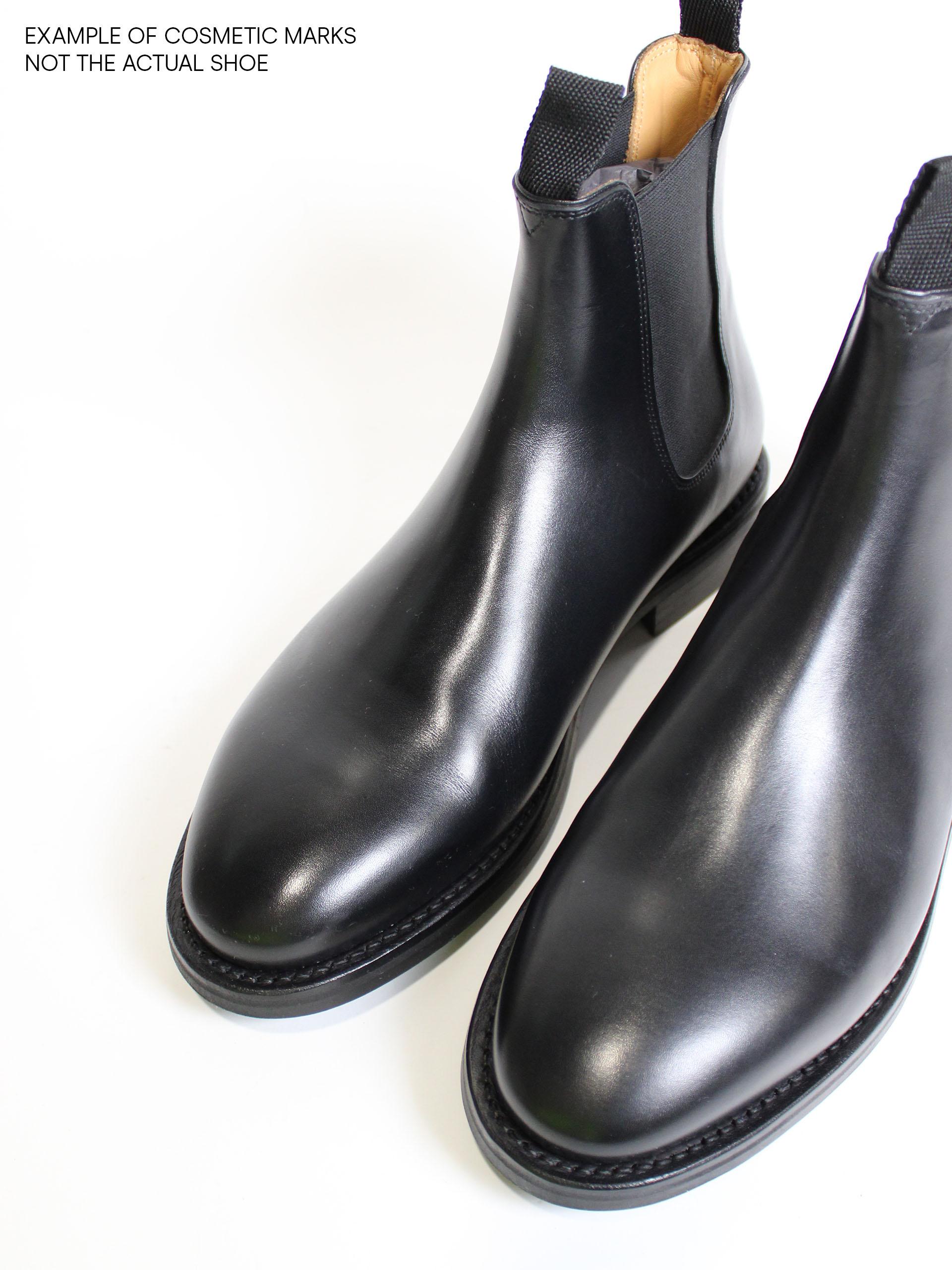 The Chelsea Boot - Signs of Wear