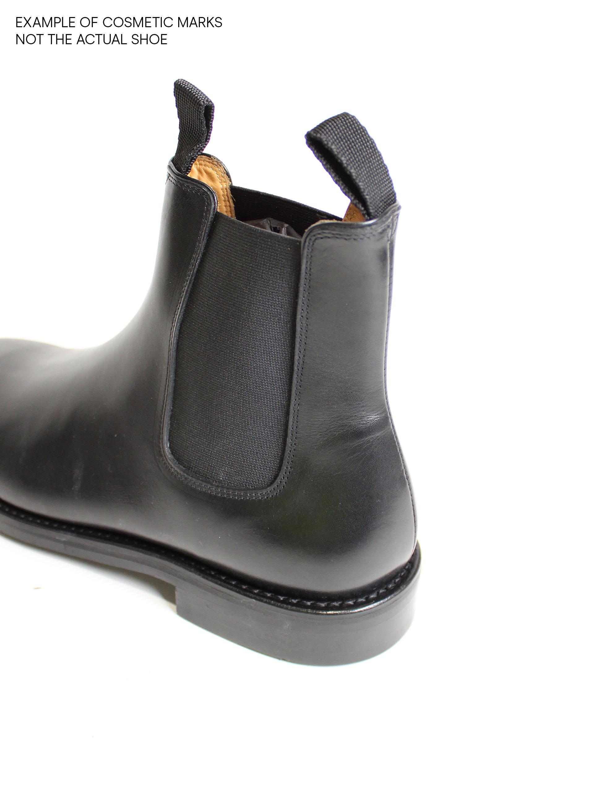 The Chelsea Boot - Signs of Wear