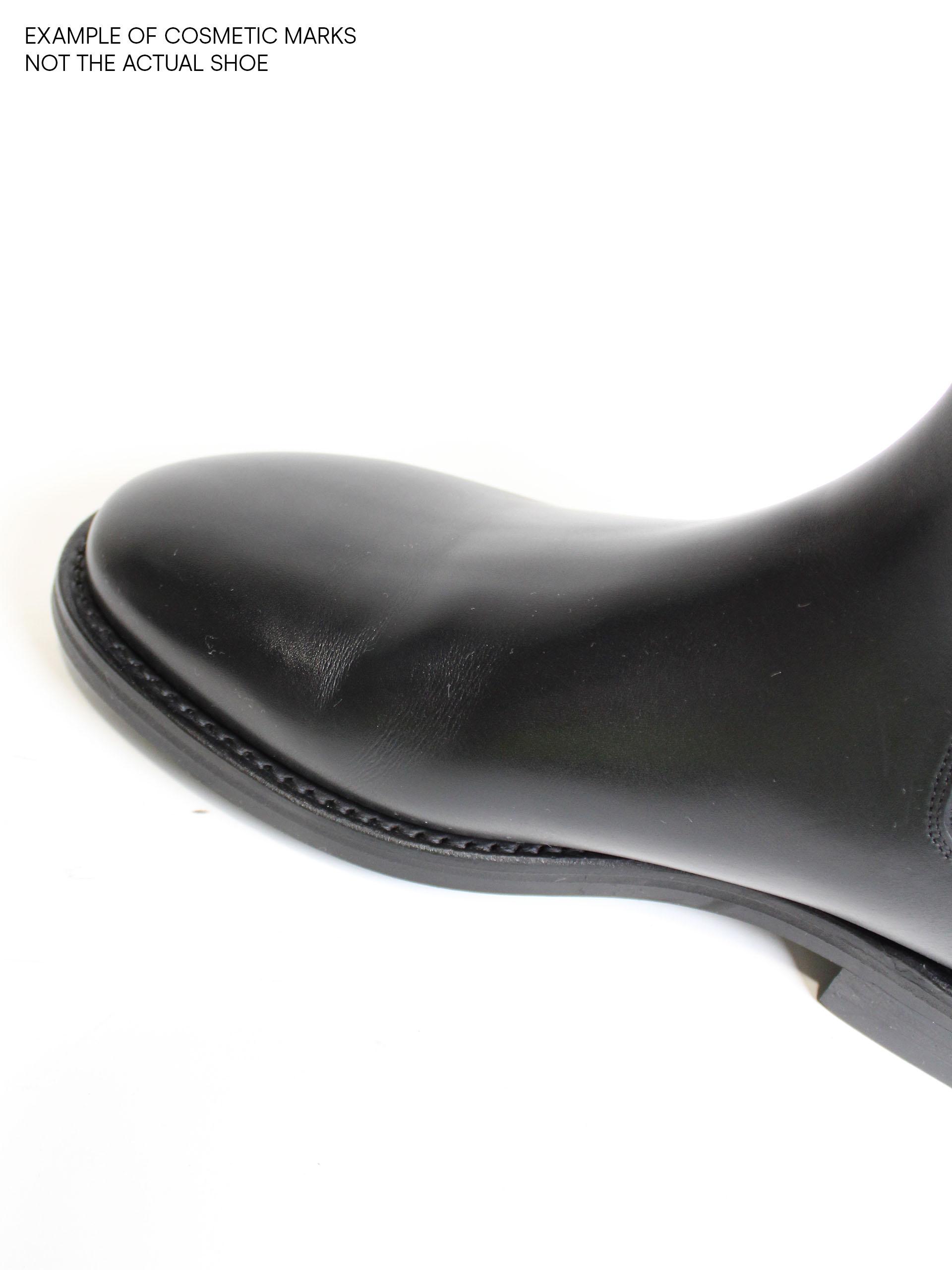 The Chelsea Boot - Signs of Wear