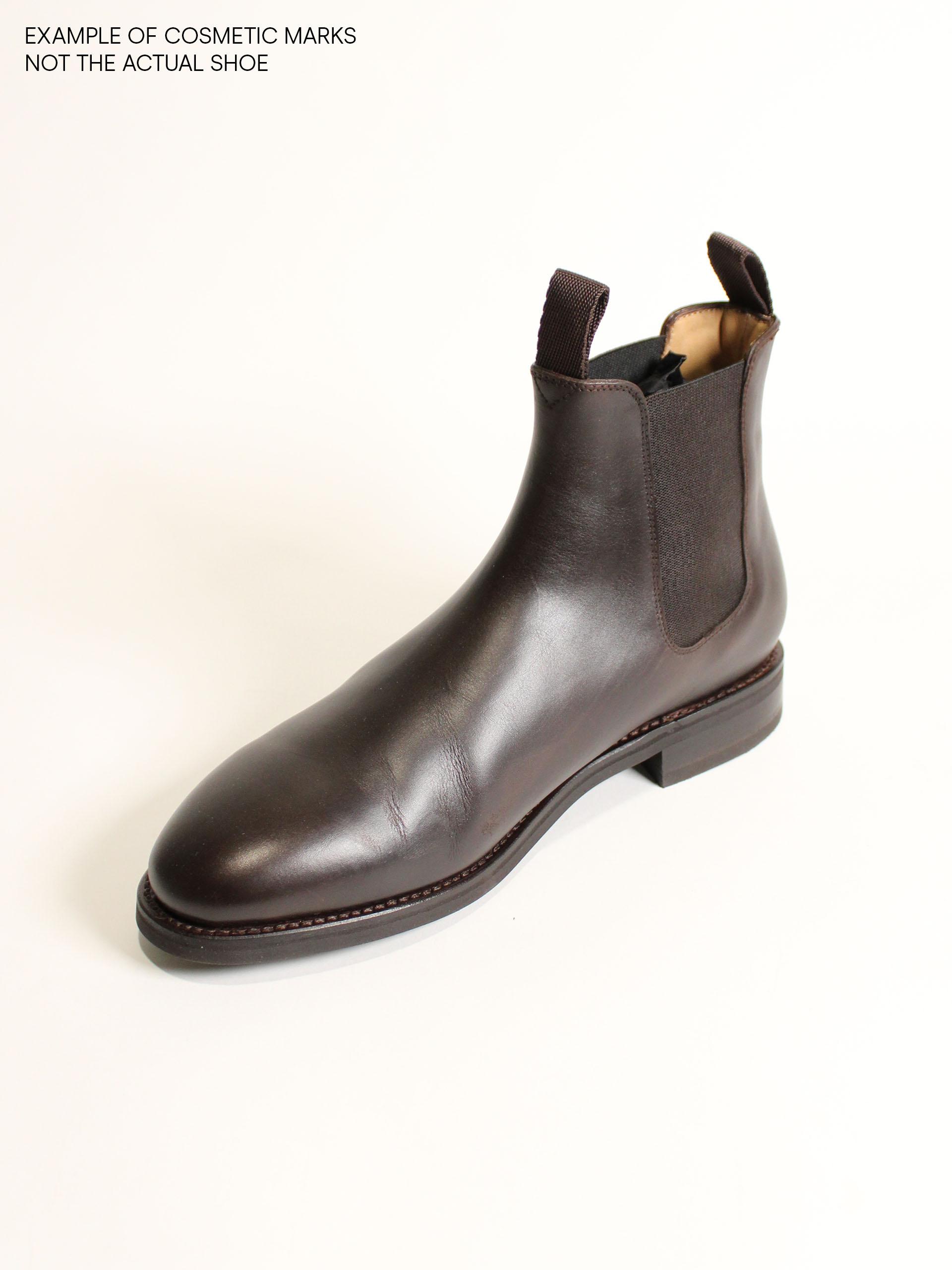 The Chelsea Boot - Signs of Wear