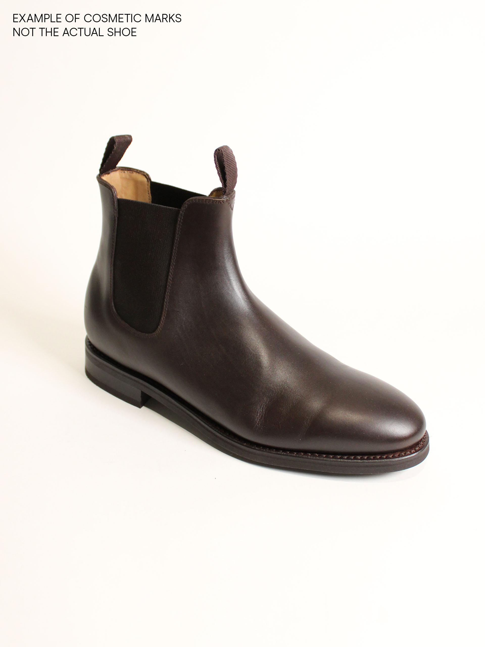 The Chelsea Boot - Signs of Wear