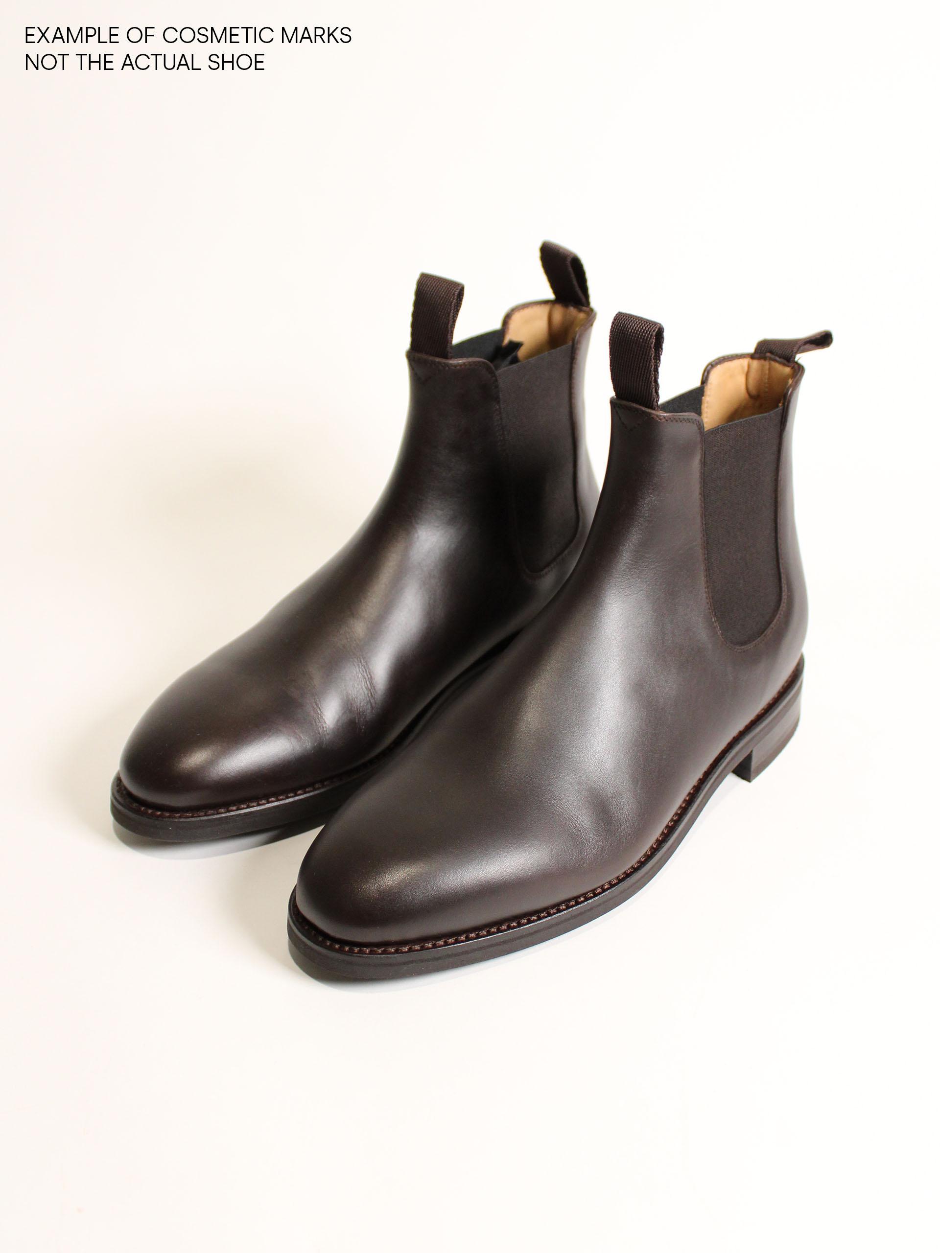 The Chelsea Boot - Signs of Wear