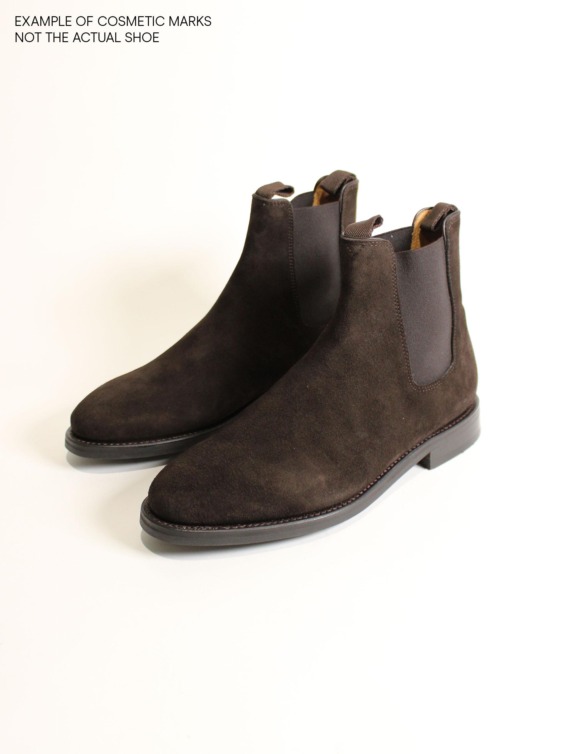 The Chelsea Boot - Signs of Wear