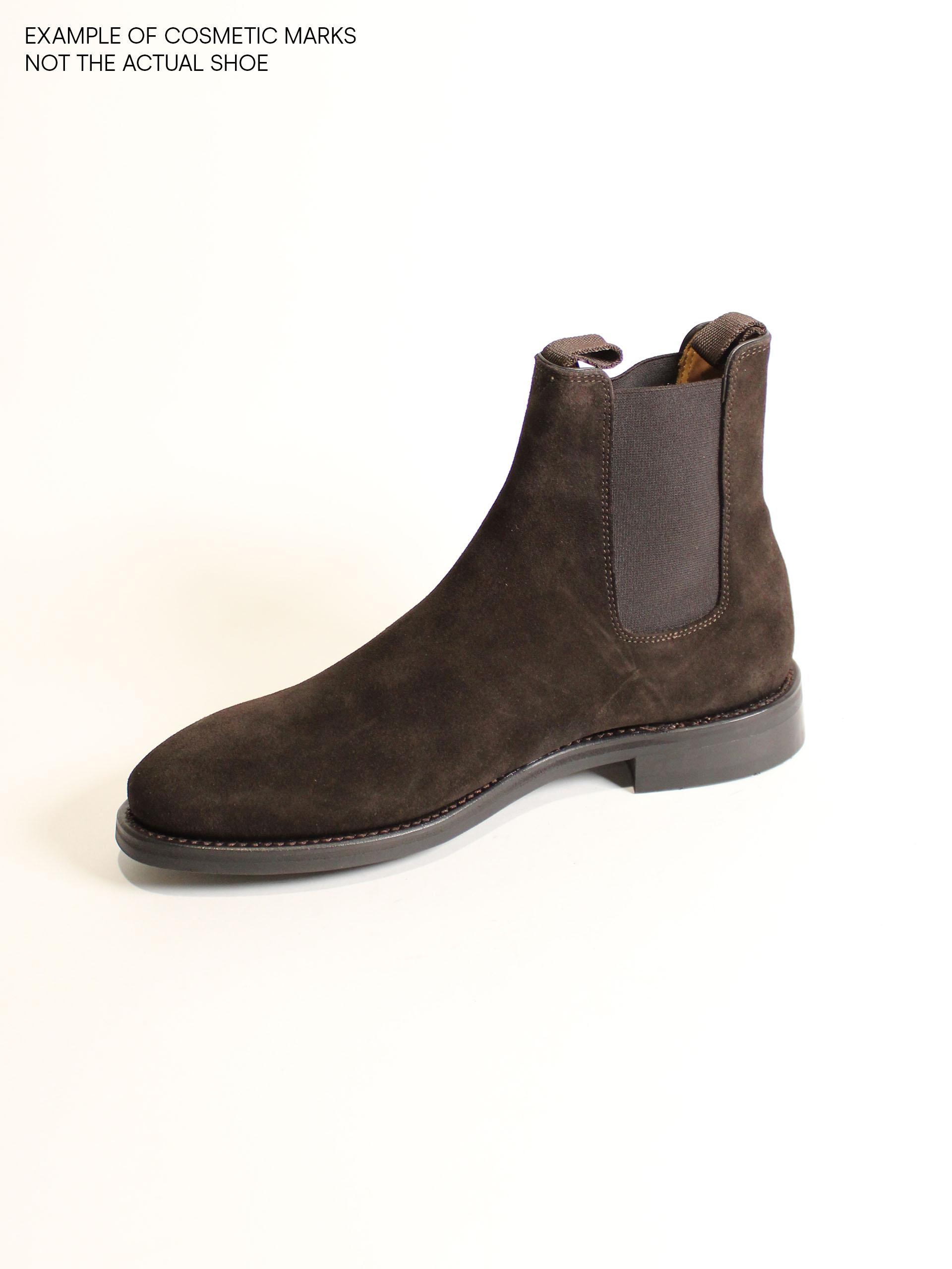 The Chelsea Boot - Signs of Wear