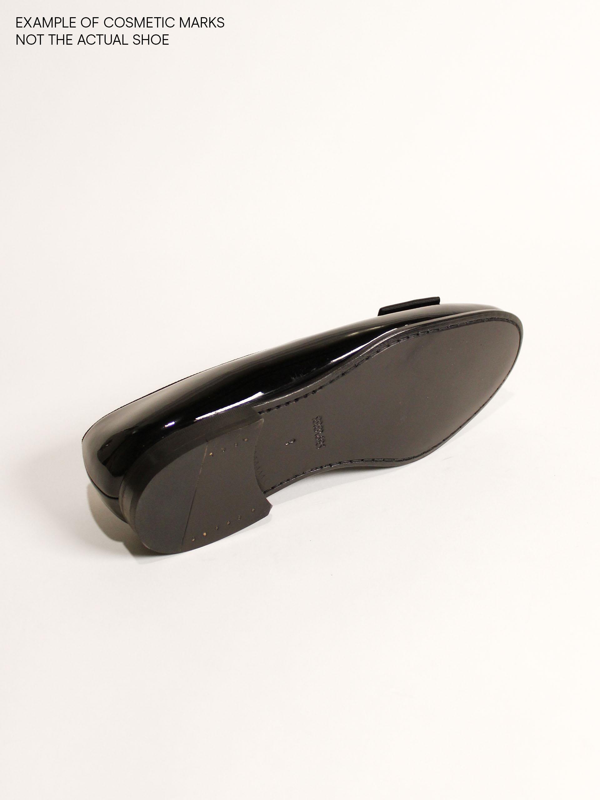 The Opera Pump - Signs of Wear