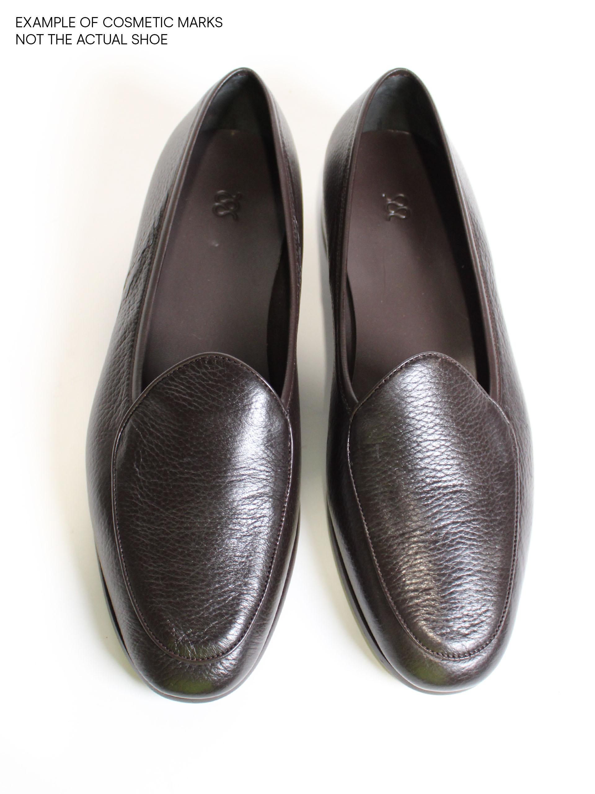 The Belgian - Rubber Sole - Signs of Wear