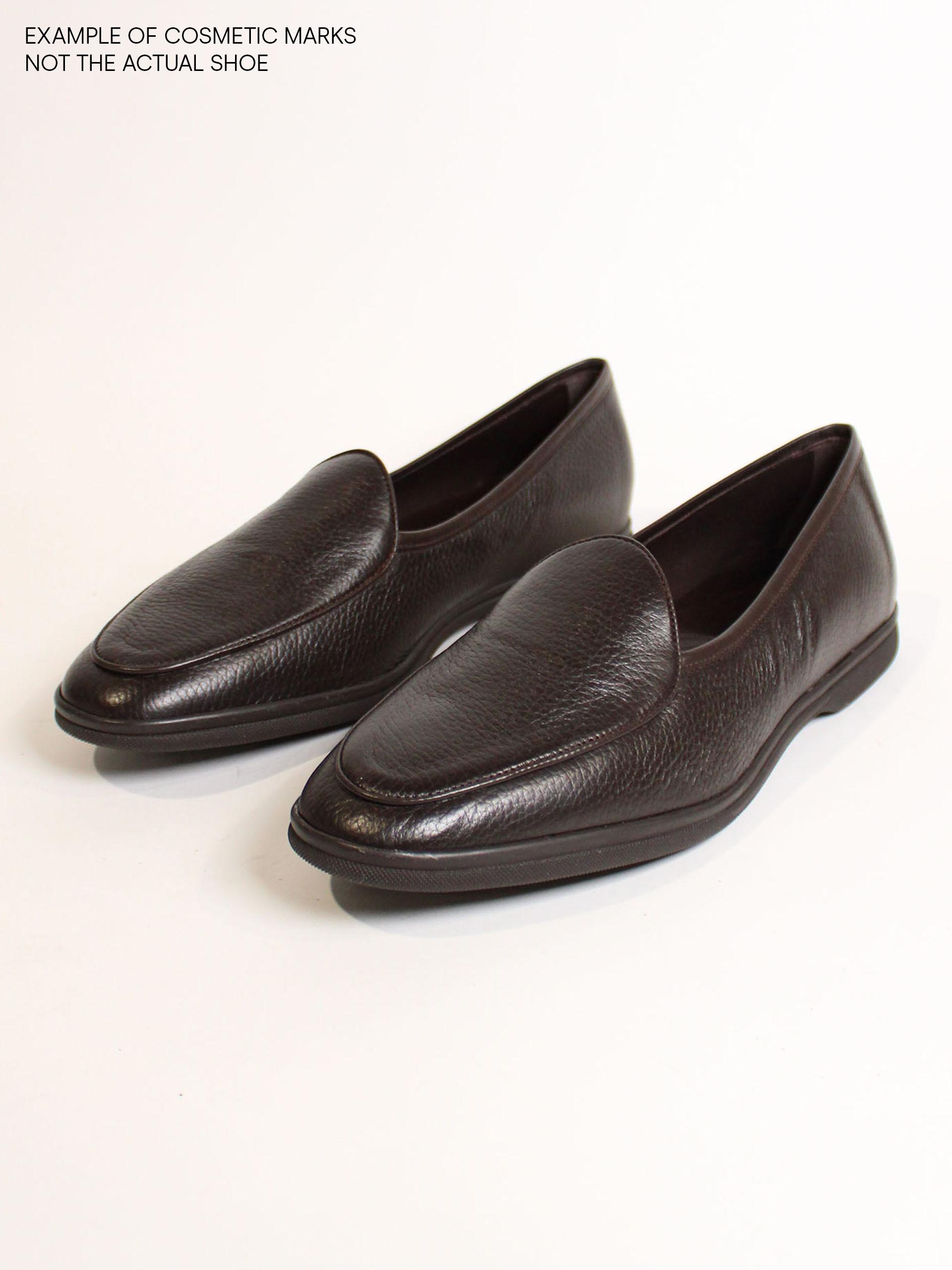 The Belgian - Rubber Sole - Signs of Wear