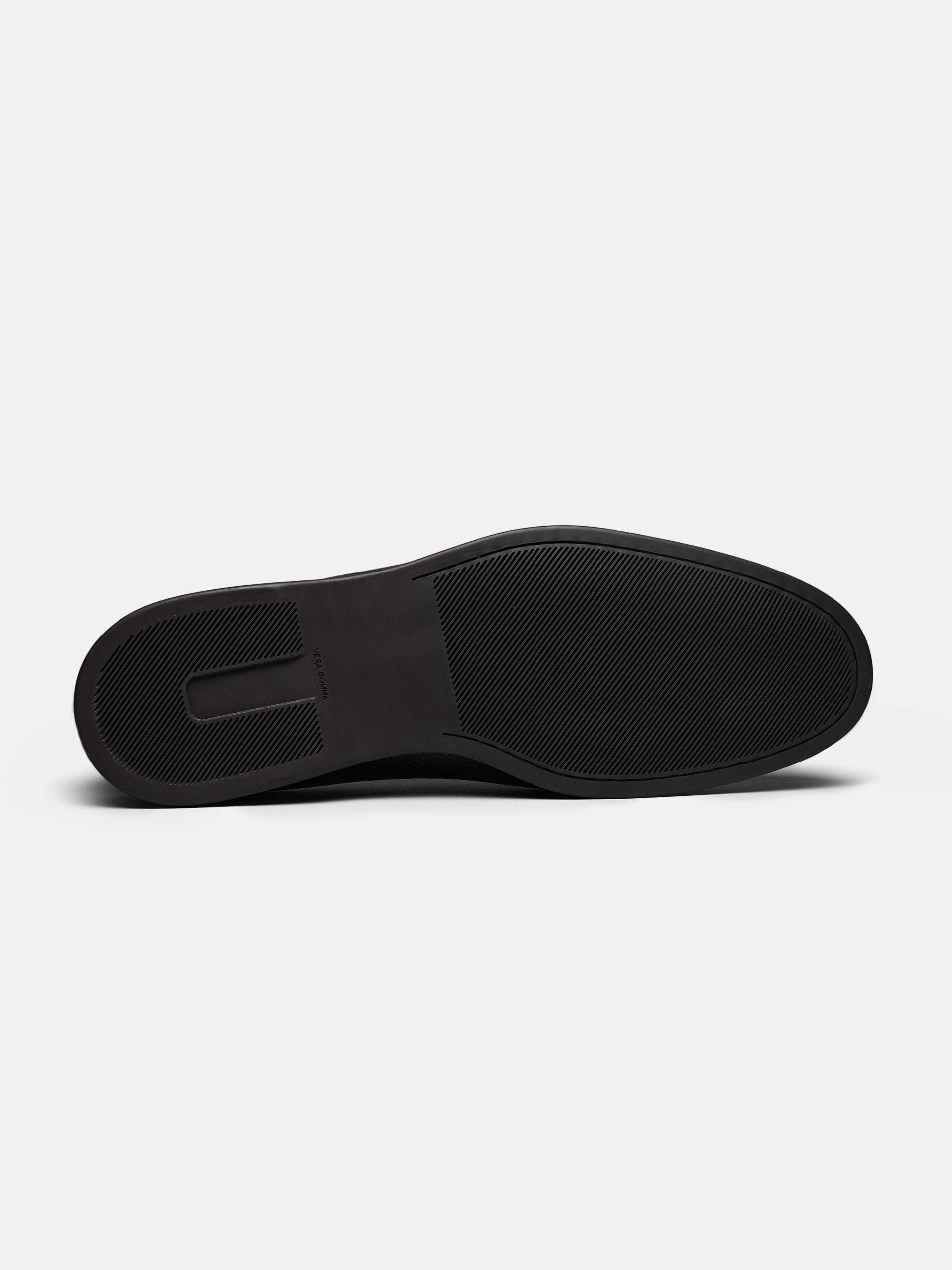 The Belgian - Rubber Sole - Signs of Wear