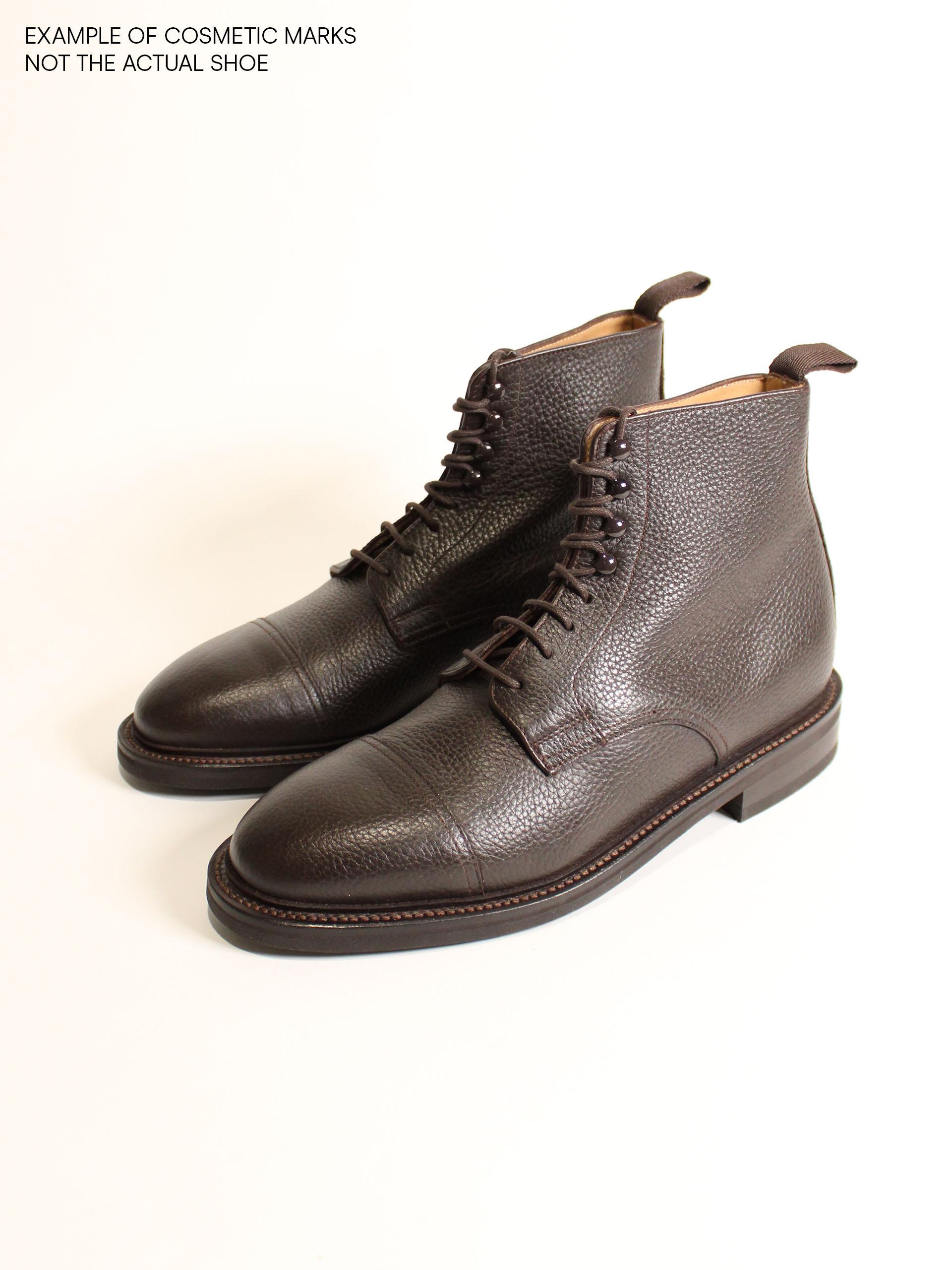 The Jumper Boot - Signs of Wear