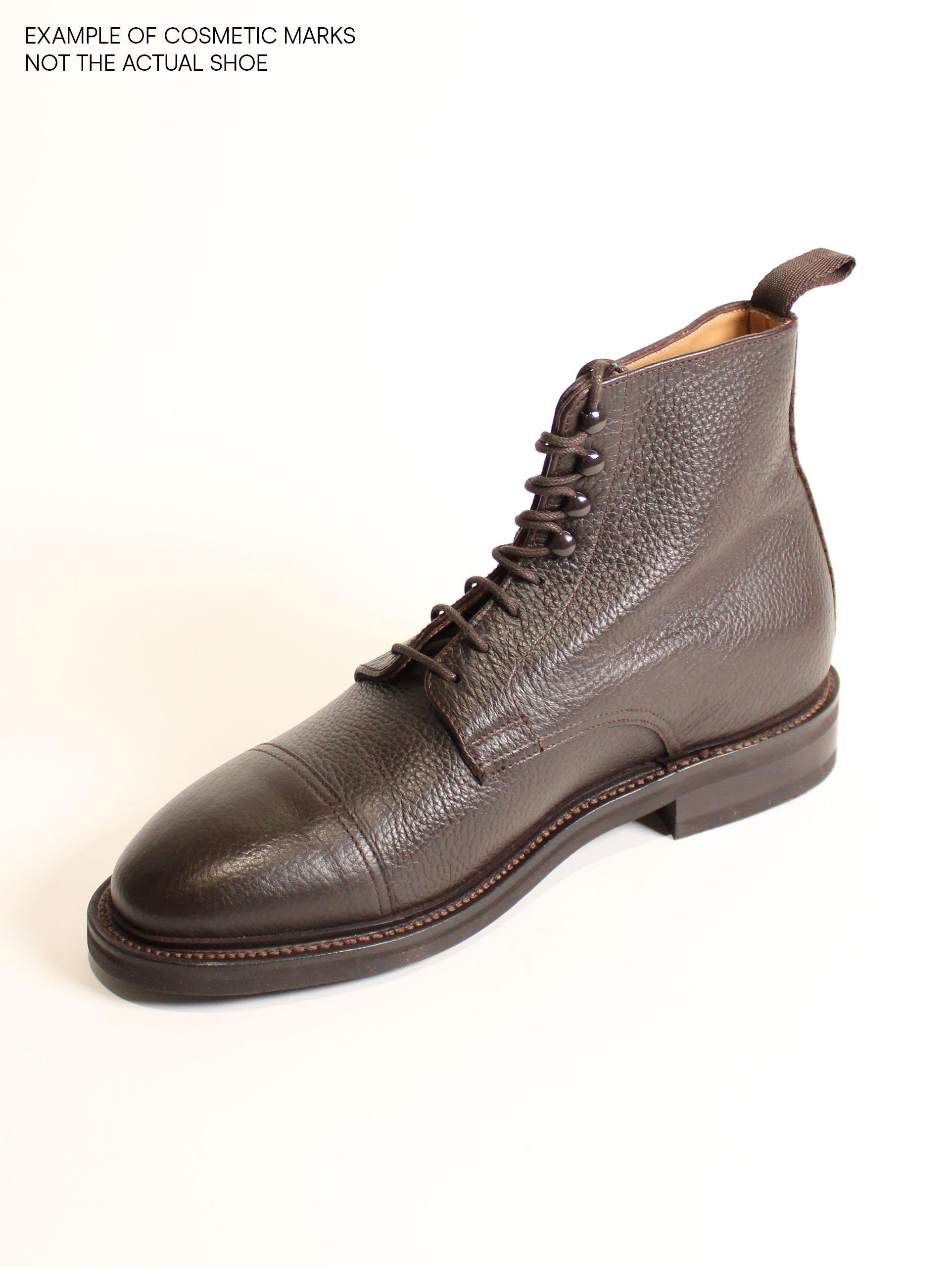 The Jumper Boot - Signs of Wear
