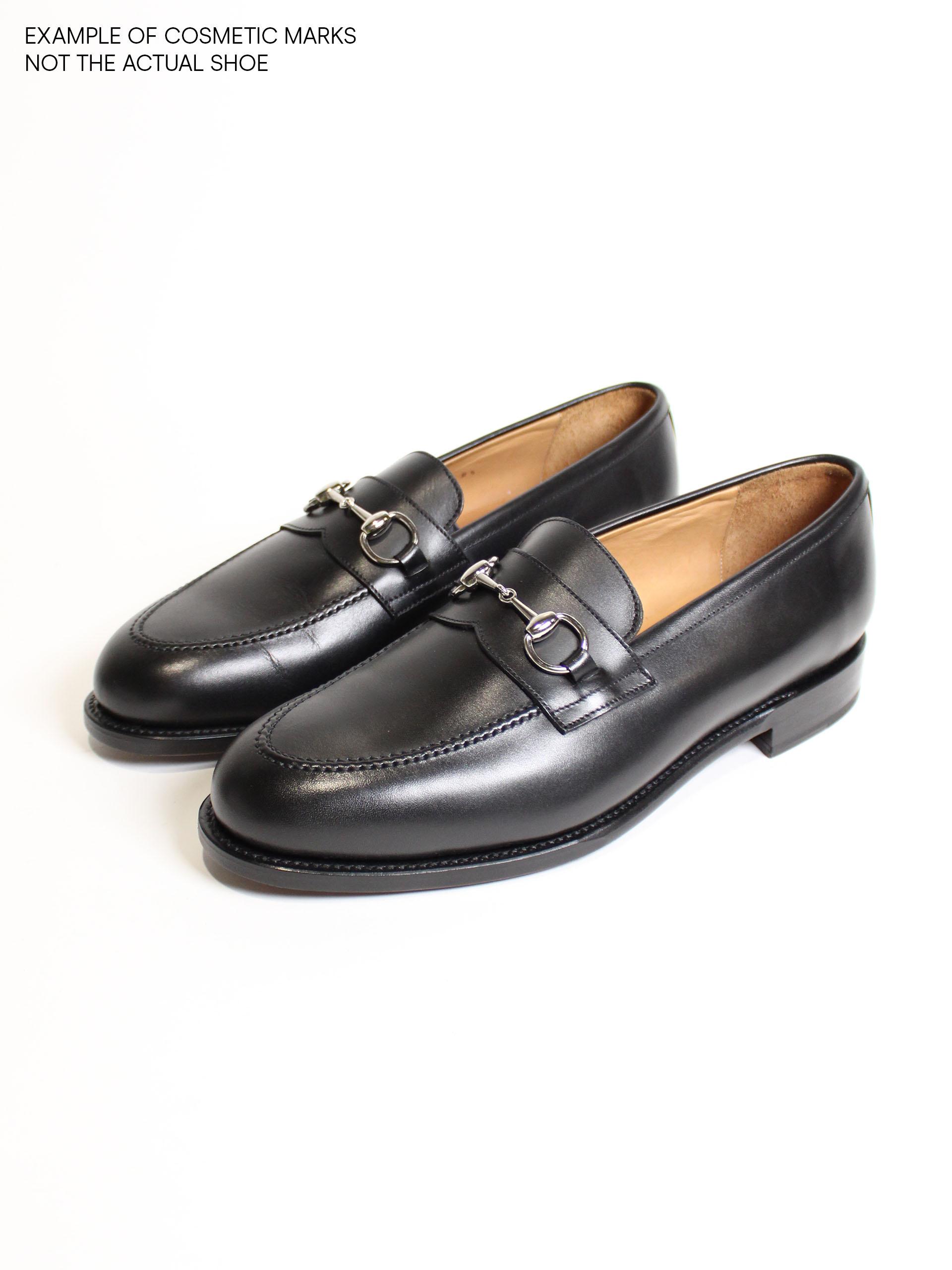 The Horsebit Loafer - Signs of Wear