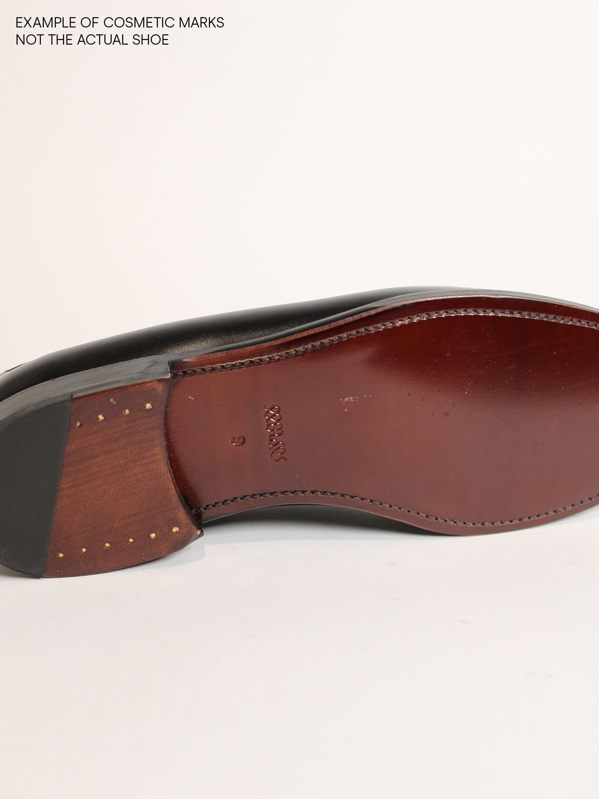 The Horsebit Loafer - Signs of Wear