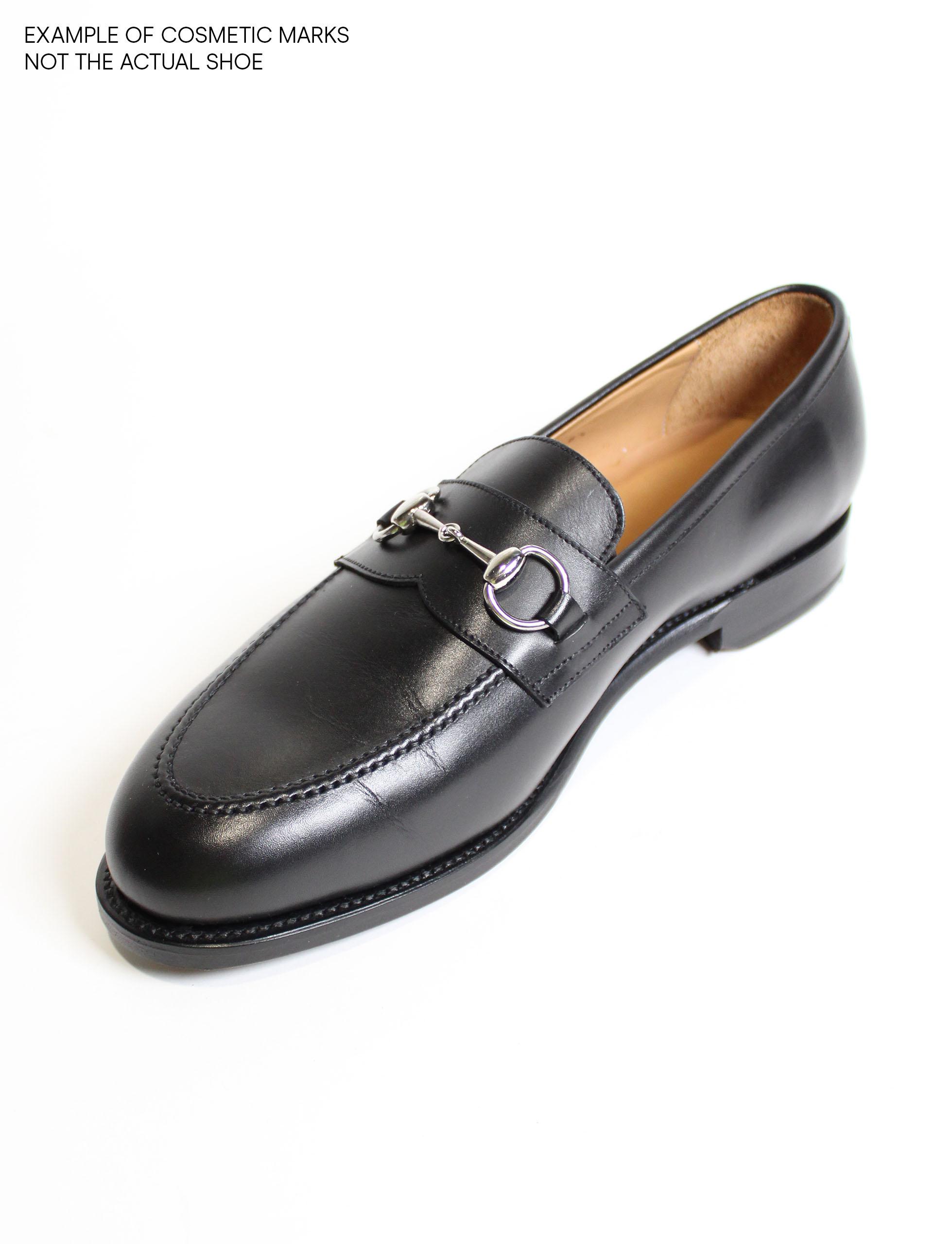 The Horsebit Loafer - Signs of Wear