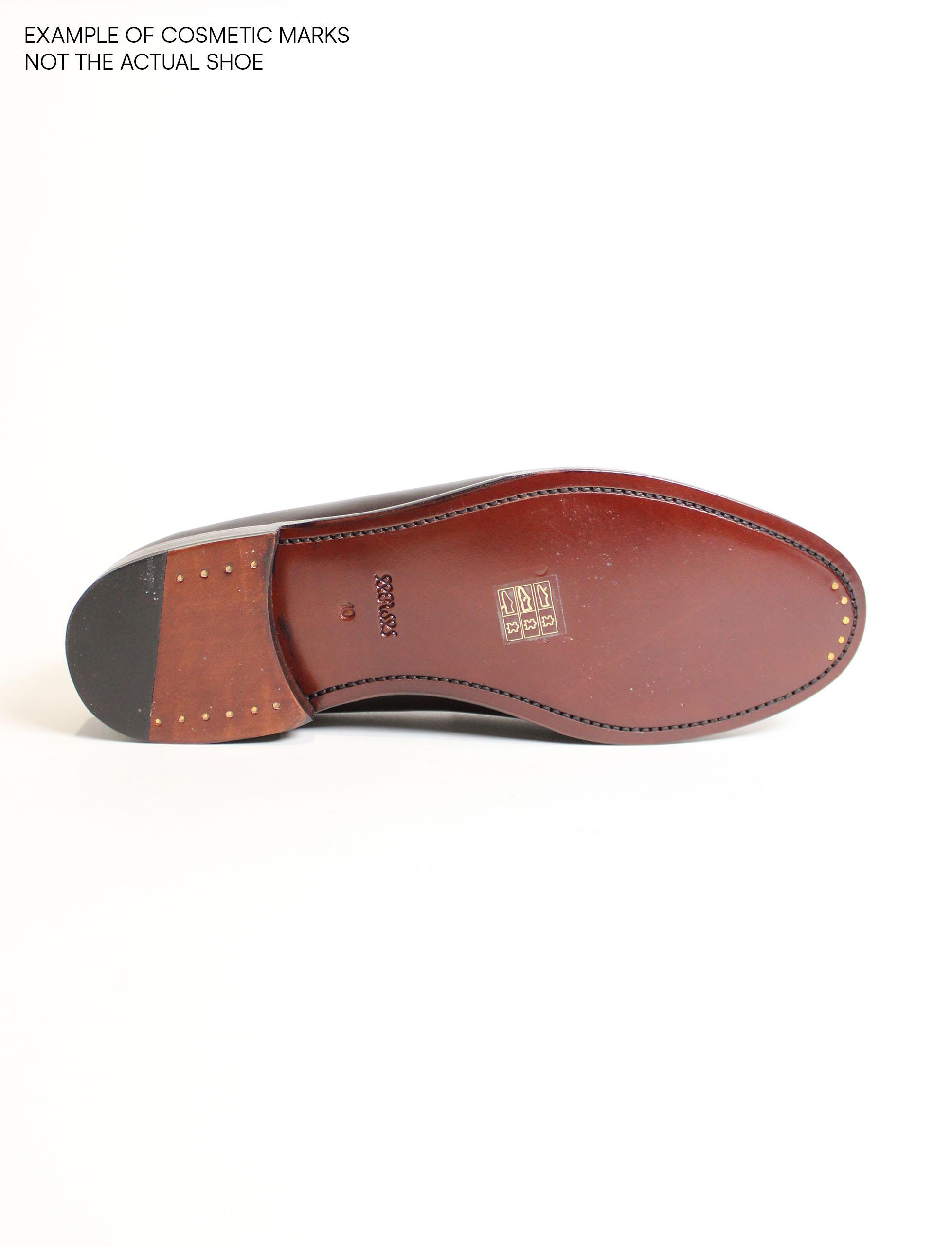 The Horsebit Loafer - Signs of Wear