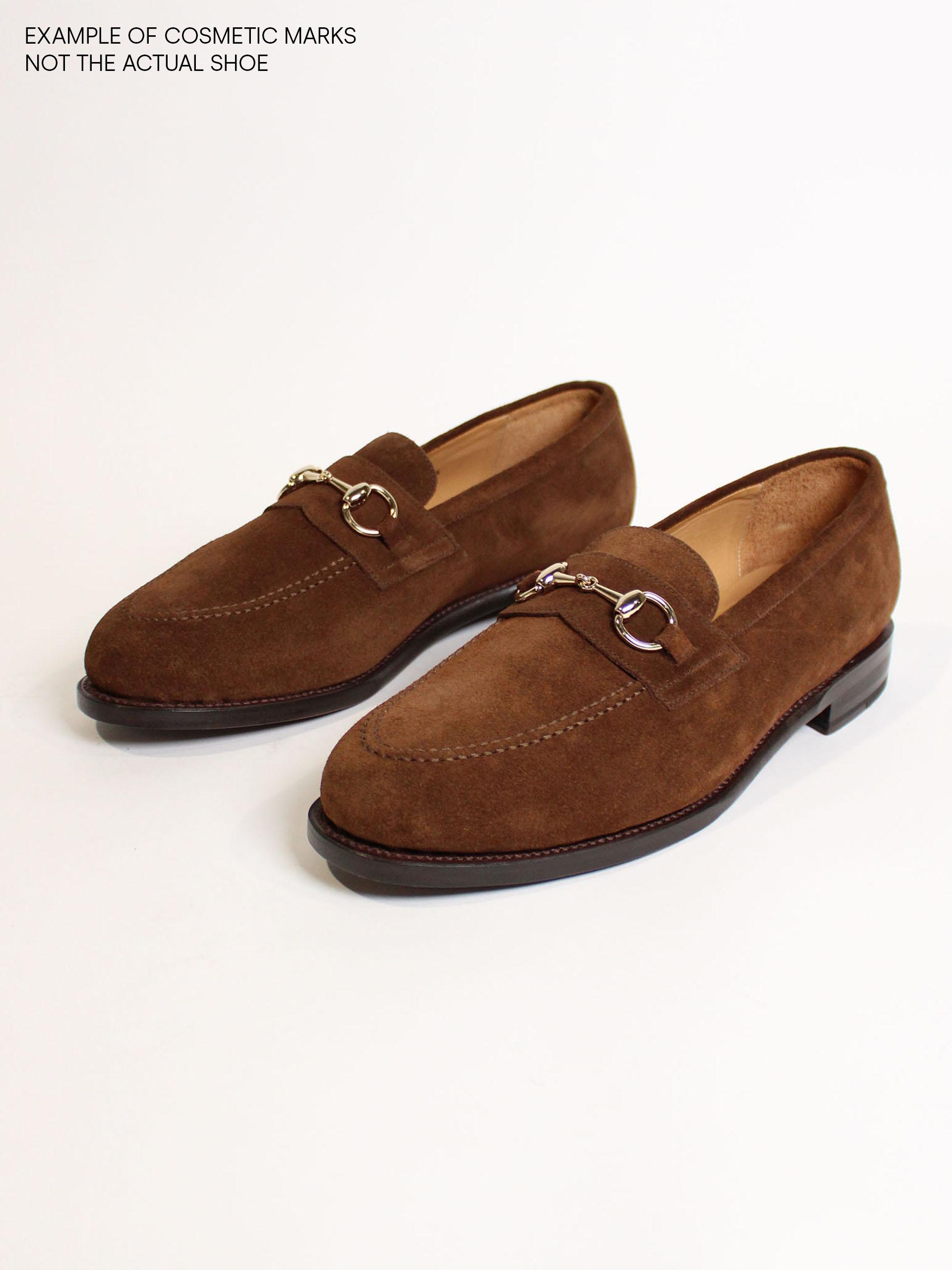 The Horsebit Loafer - Signs of Wear