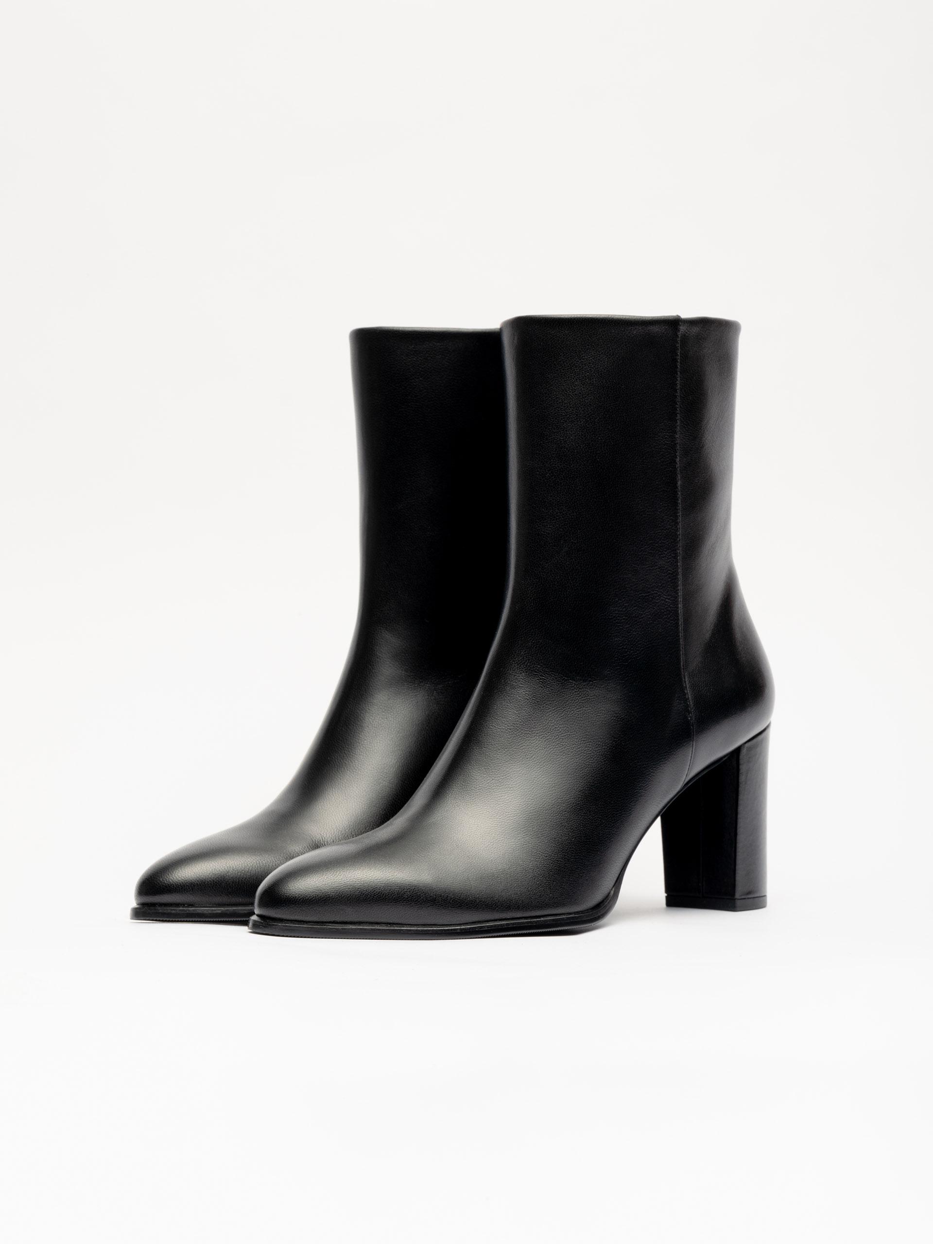 The Ankle Boot