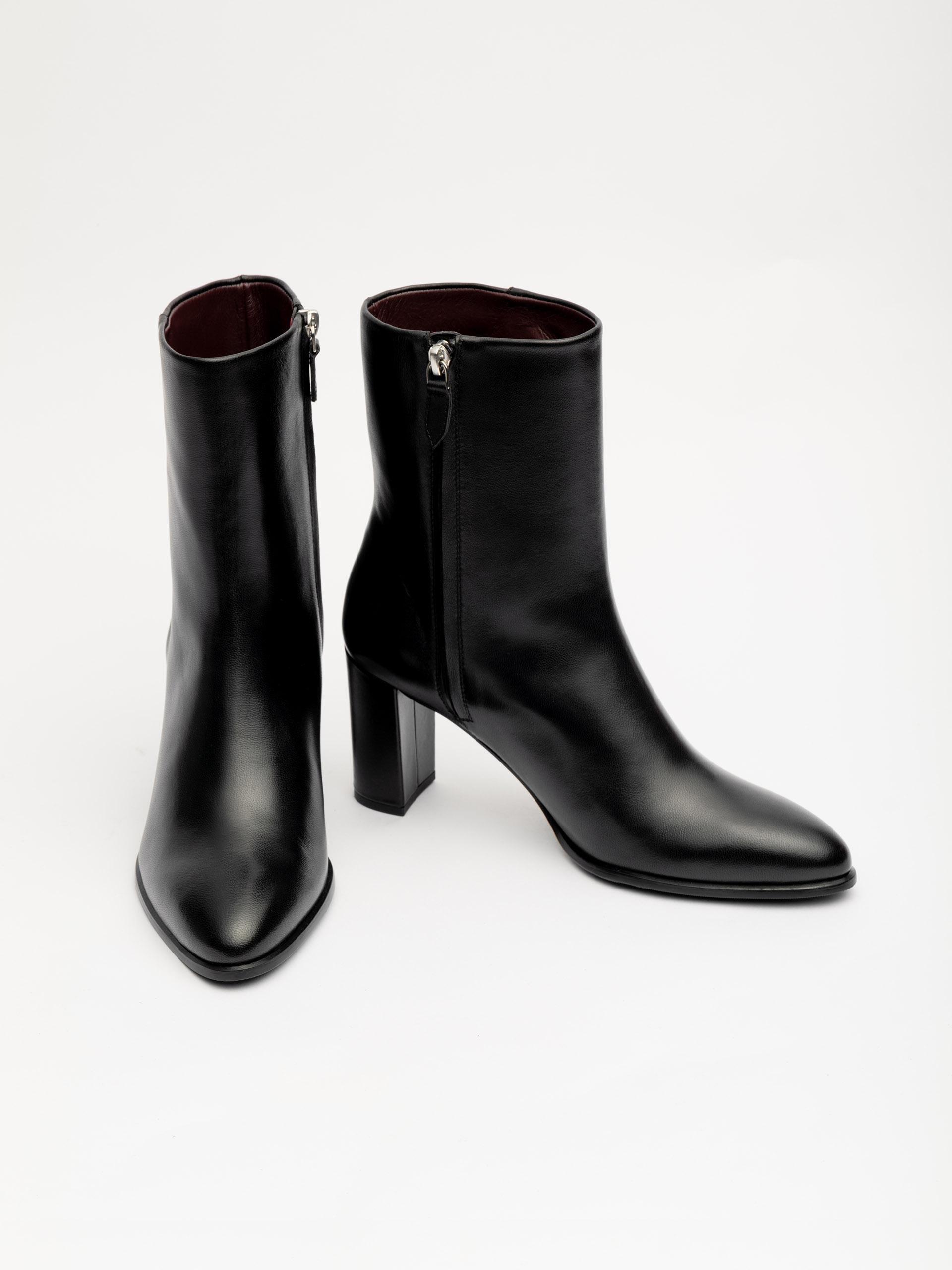The Ankle Boot