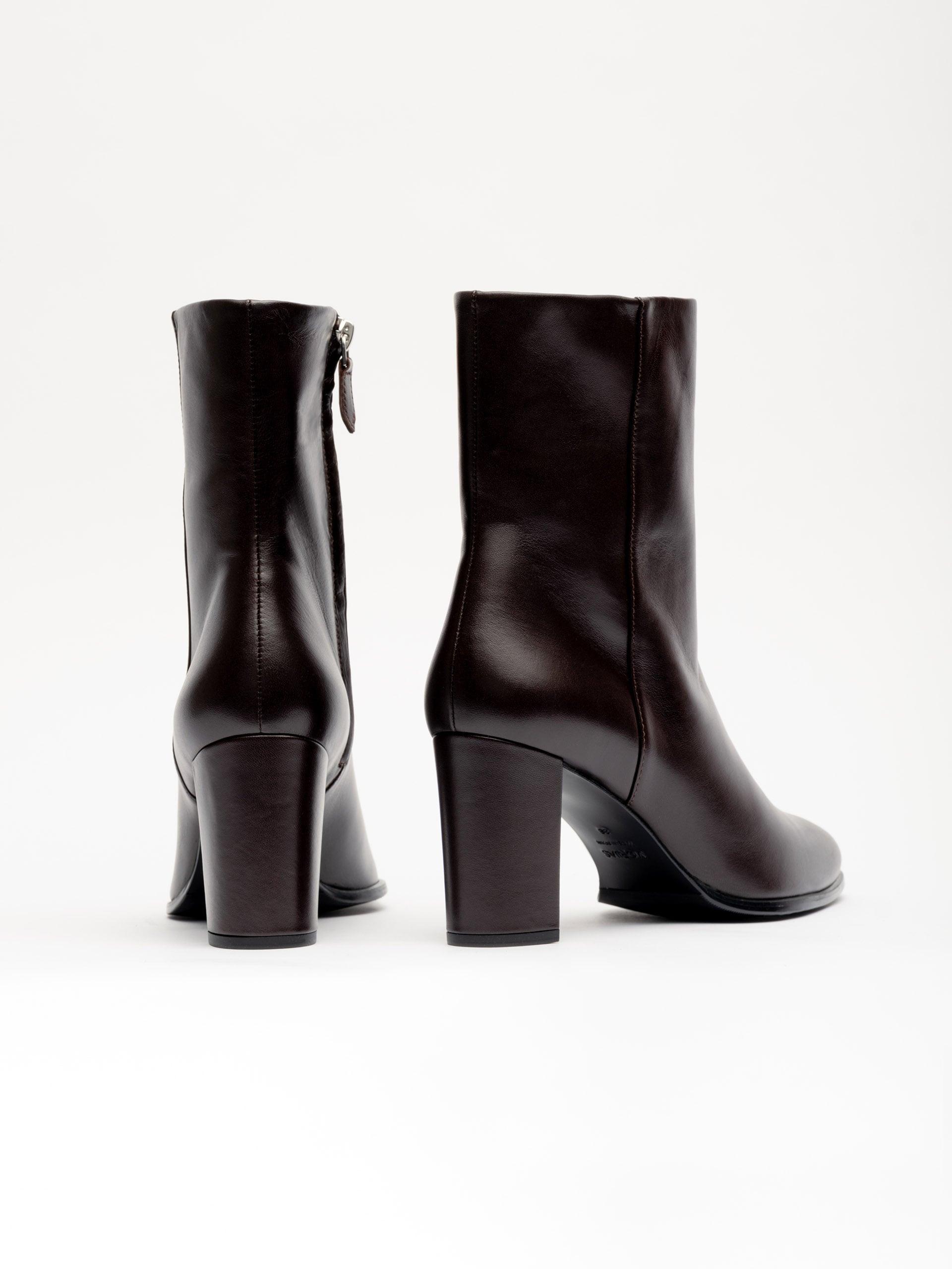 The Ankle Boot