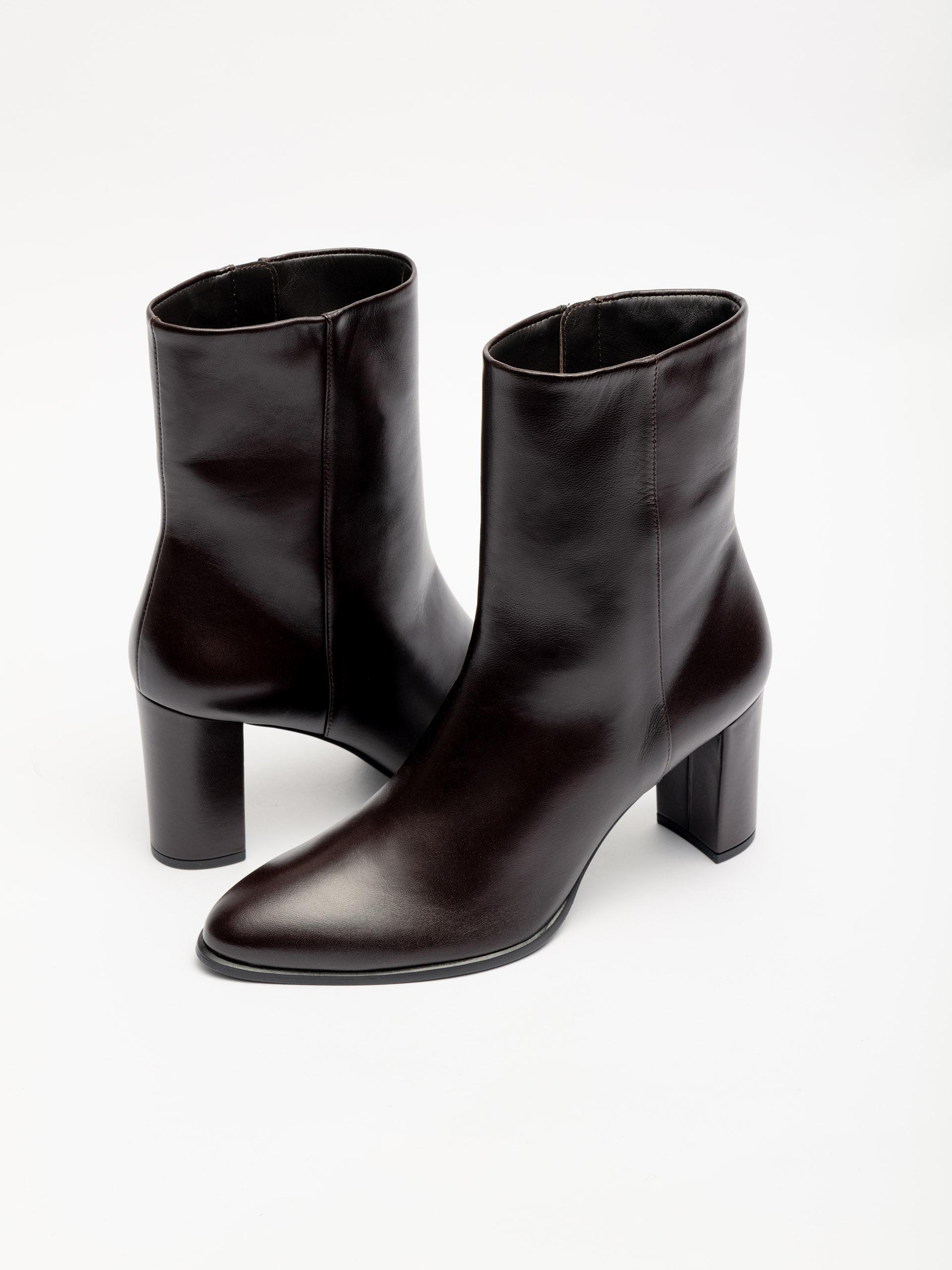 The Ankle Boot