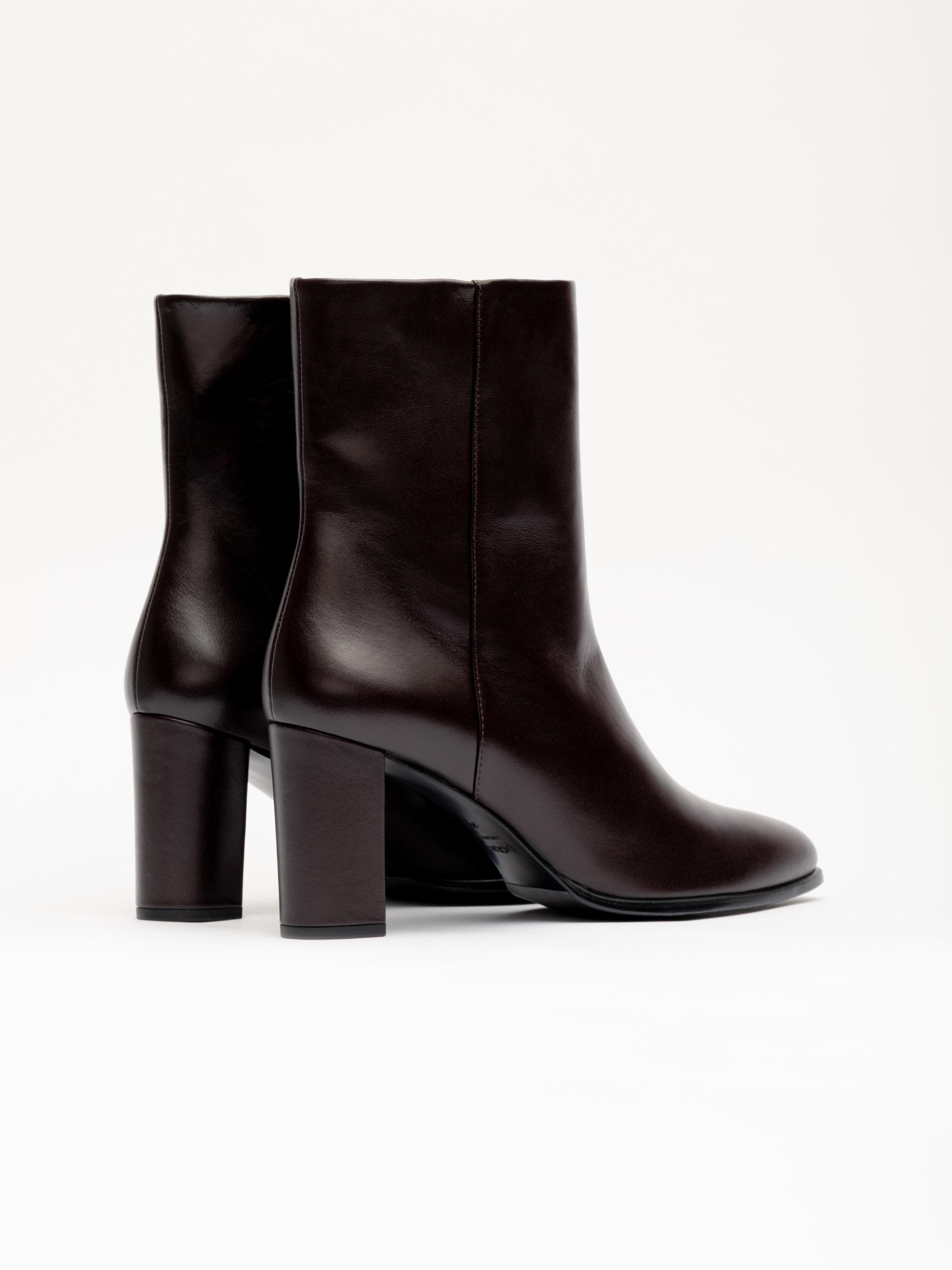 The Ankle Boot