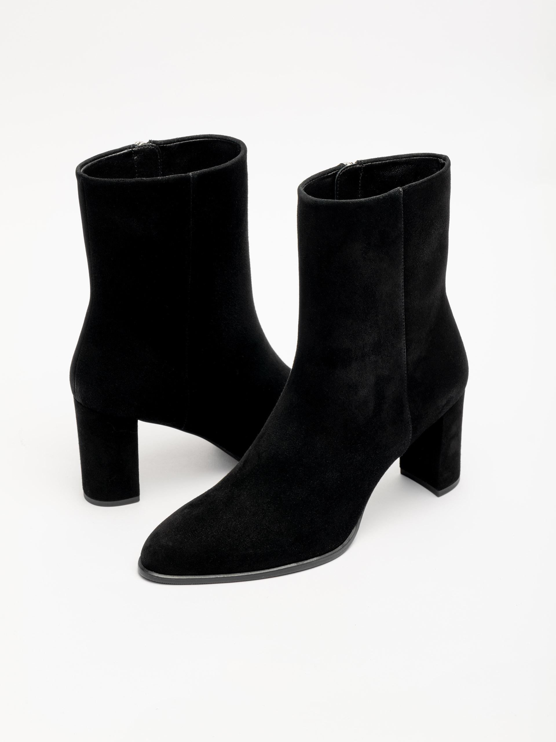 The Ankle Boot