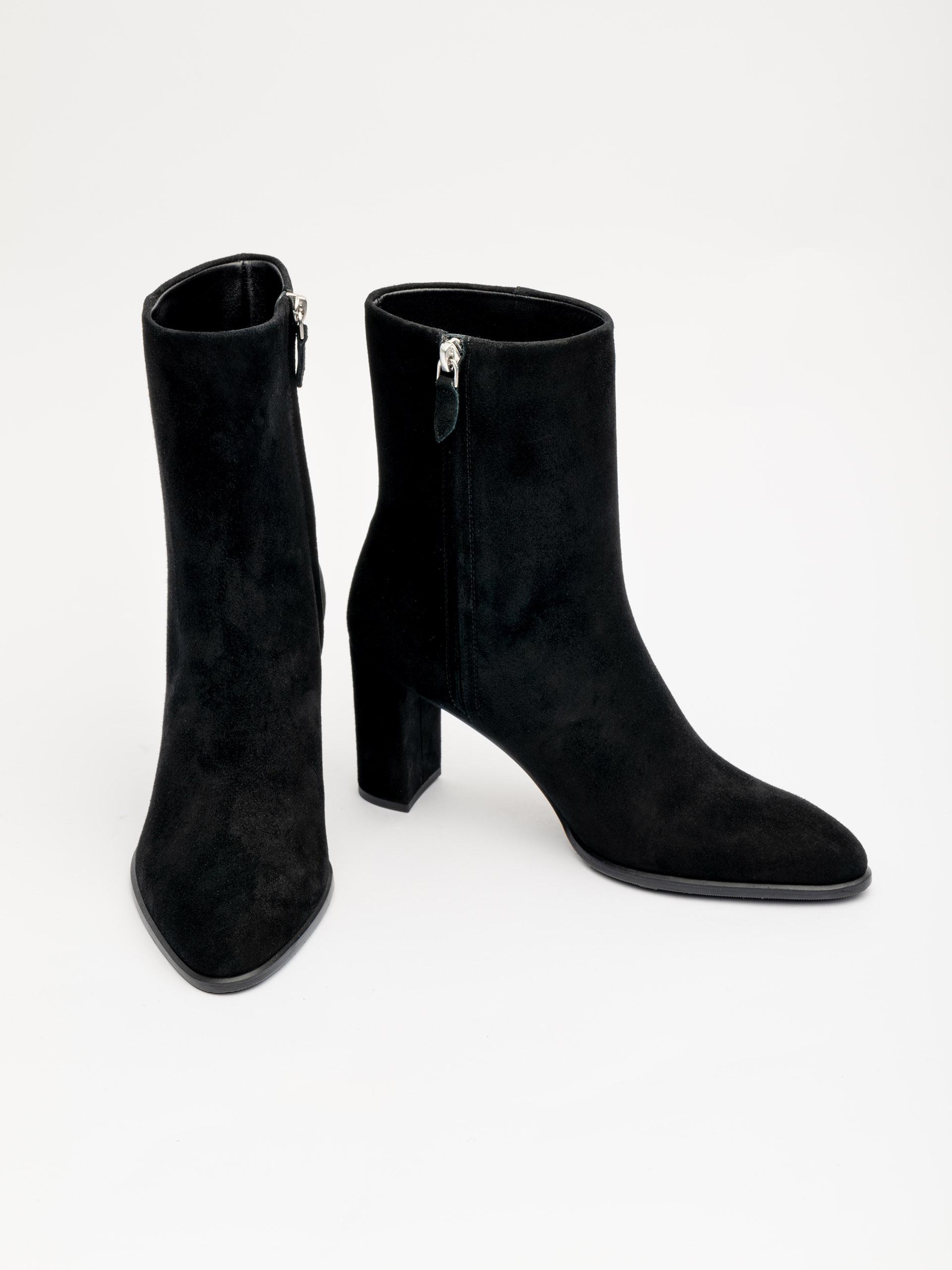 The Ankle Boot
